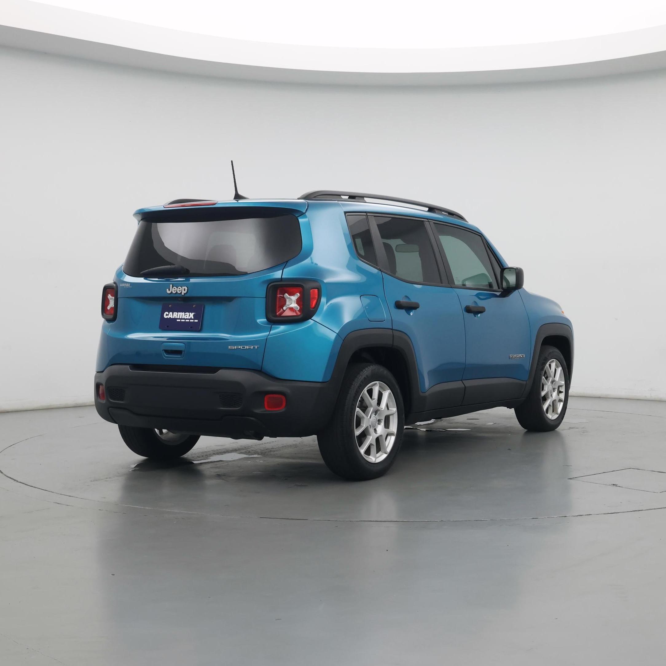 Thumbnail: 2020 Jeep Renegade - 2