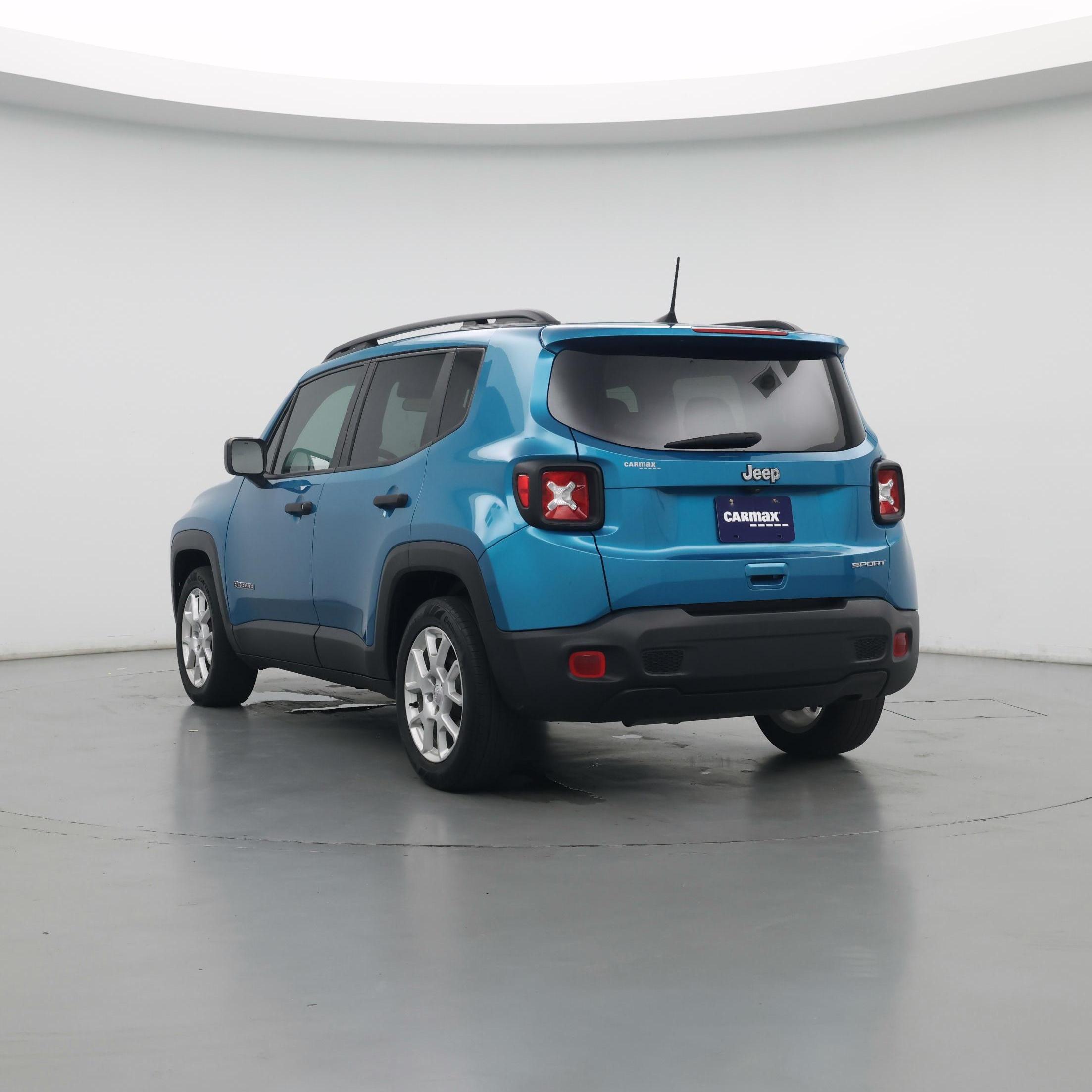 Thumbnail: 2020 Jeep Renegade - 3