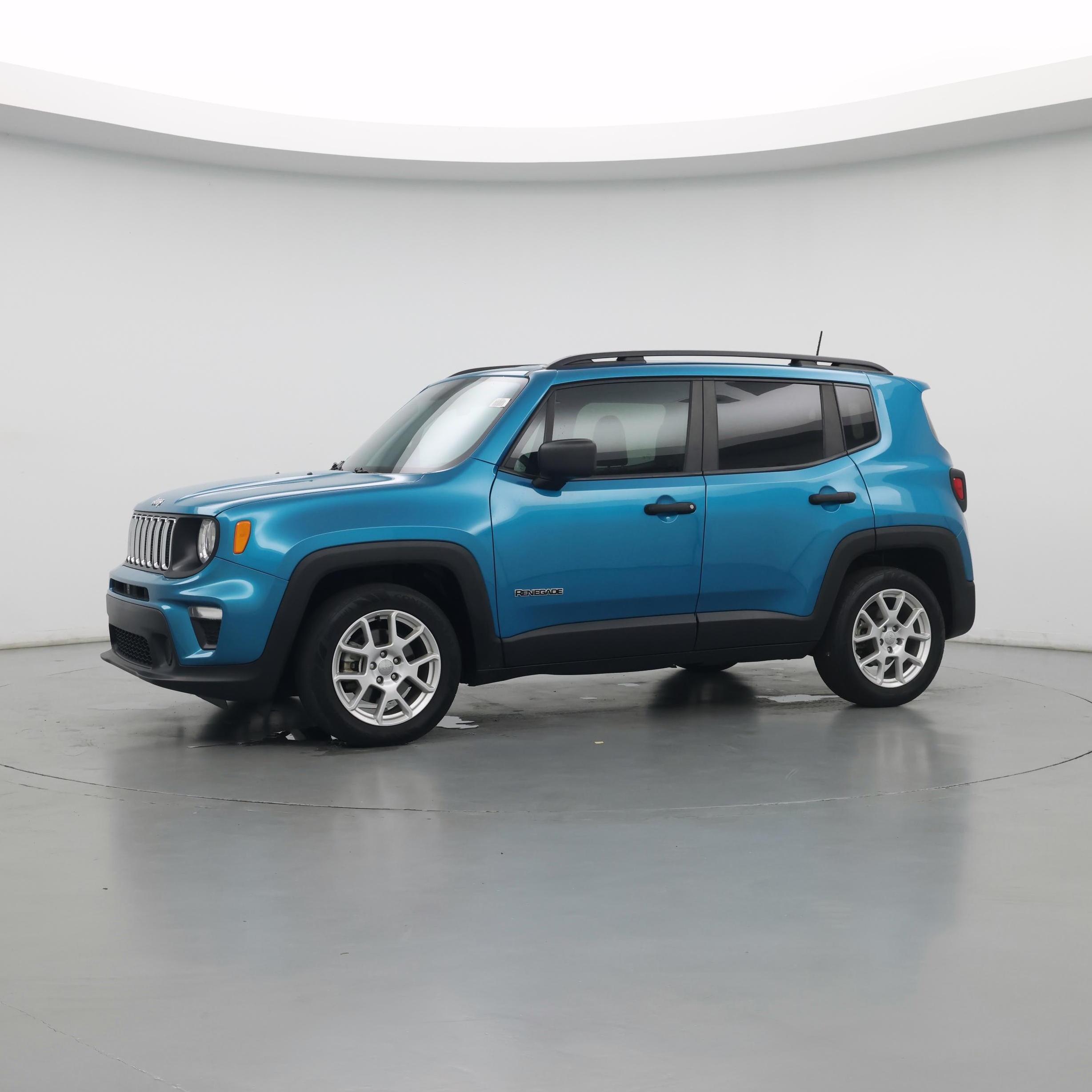 Thumbnail: 2020 Jeep Renegade - 5