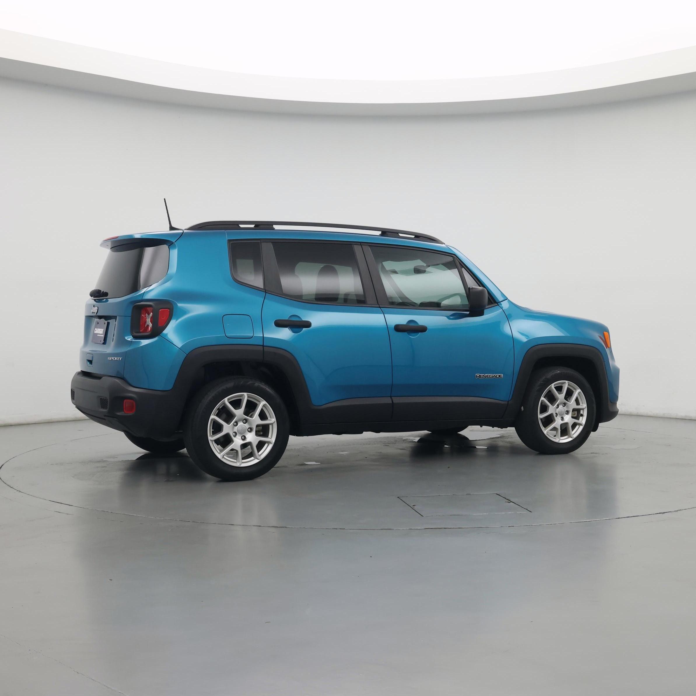 Thumbnail: 2020 Jeep Renegade - 6