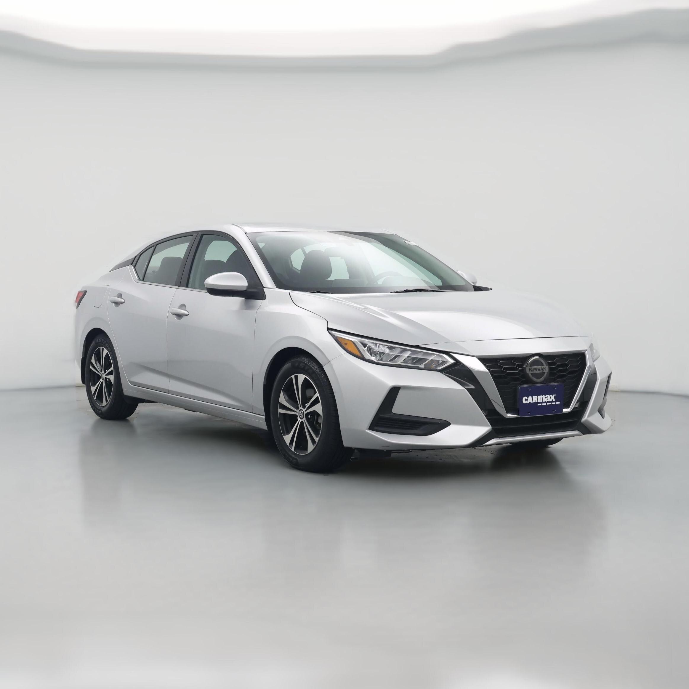 Thumbnail: 2021 Nissan Sentra - 1