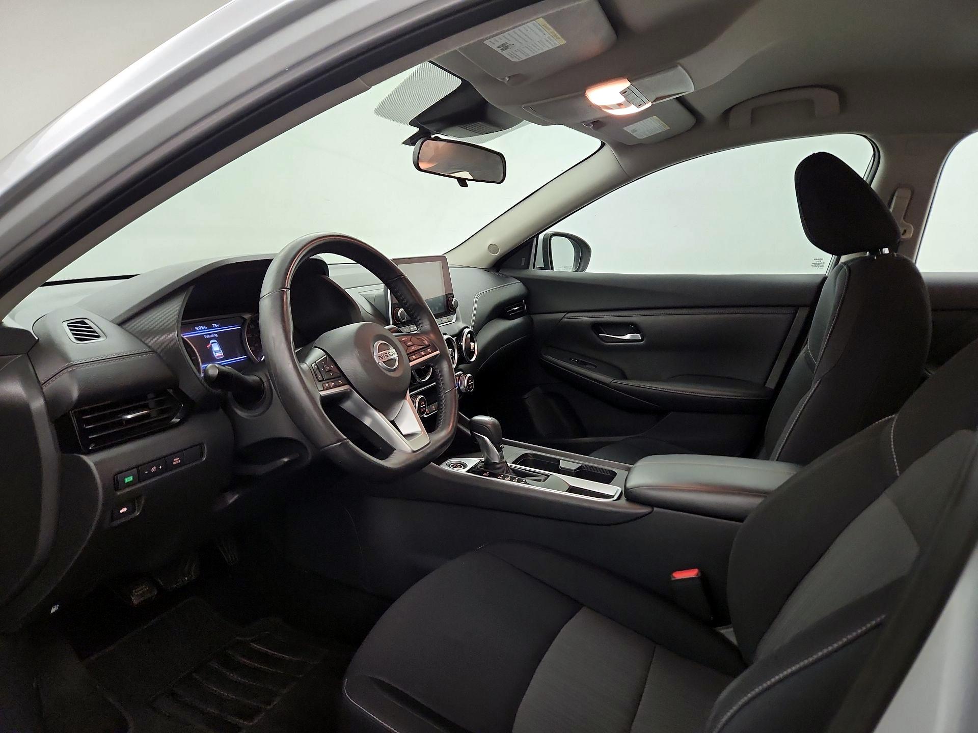 Thumbnail: 2021 Nissan Sentra - 11