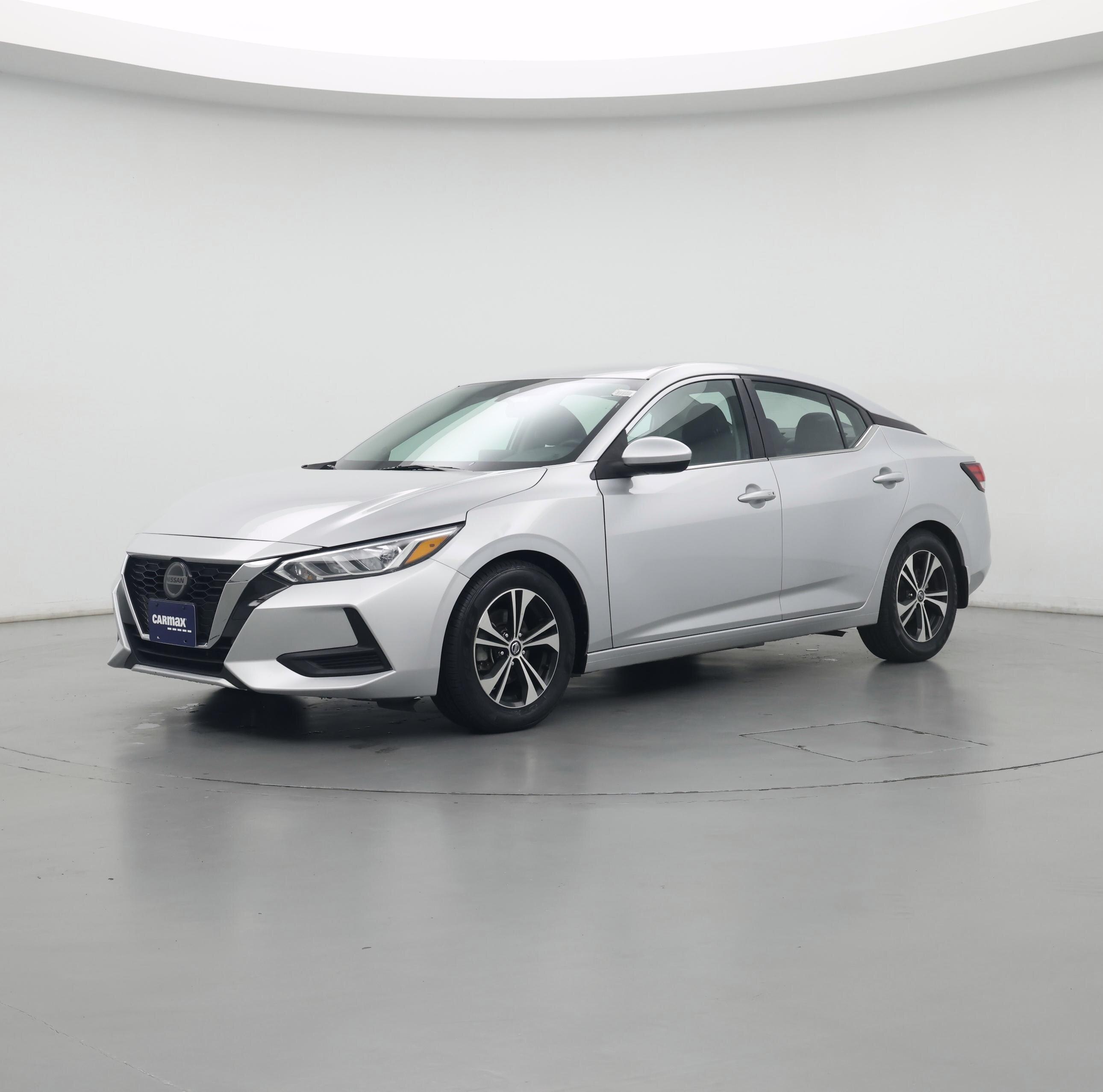 Thumbnail: 2021 Nissan Sentra - 2