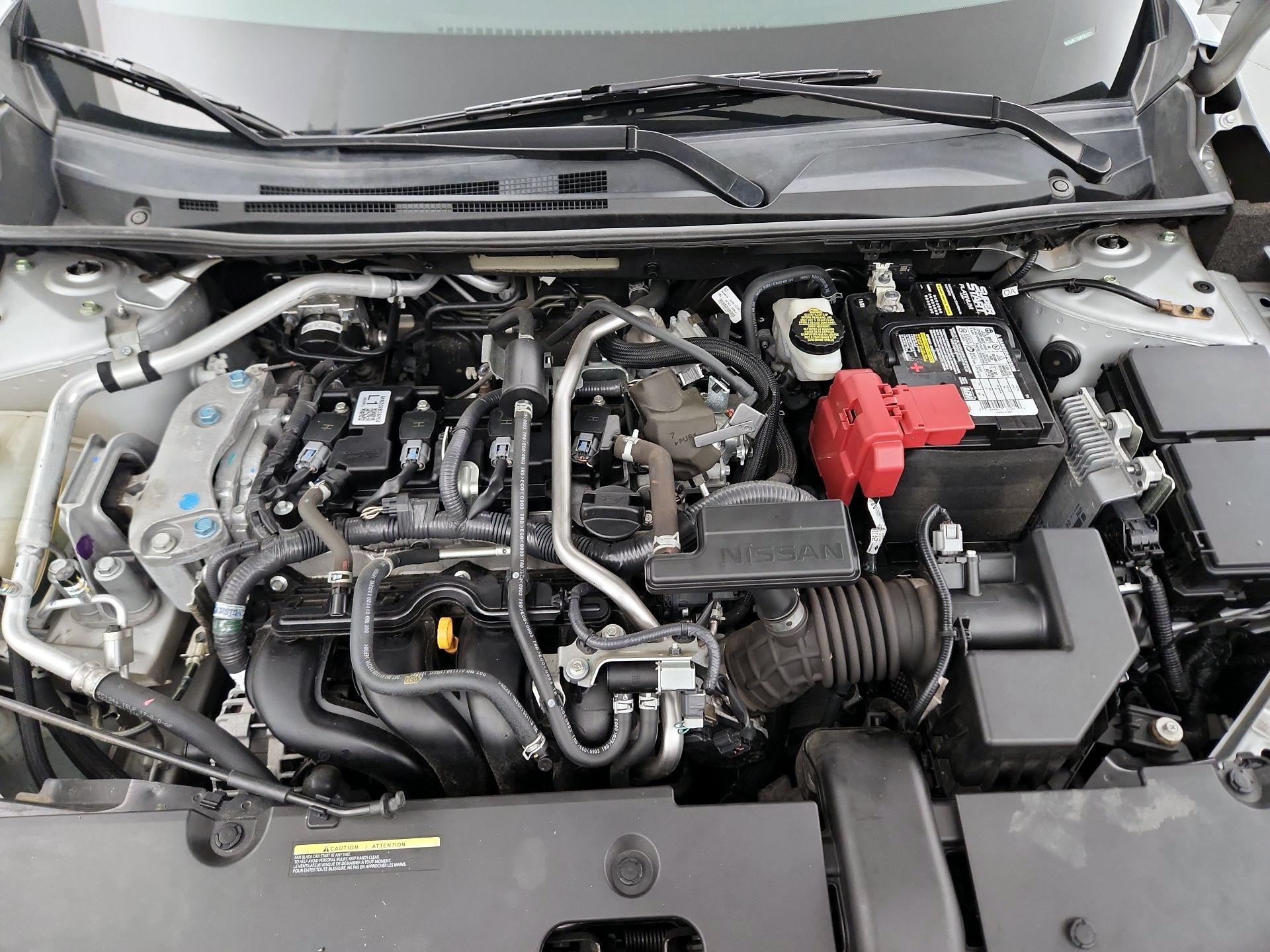 Thumbnail: 2021 Nissan Sentra - 20
