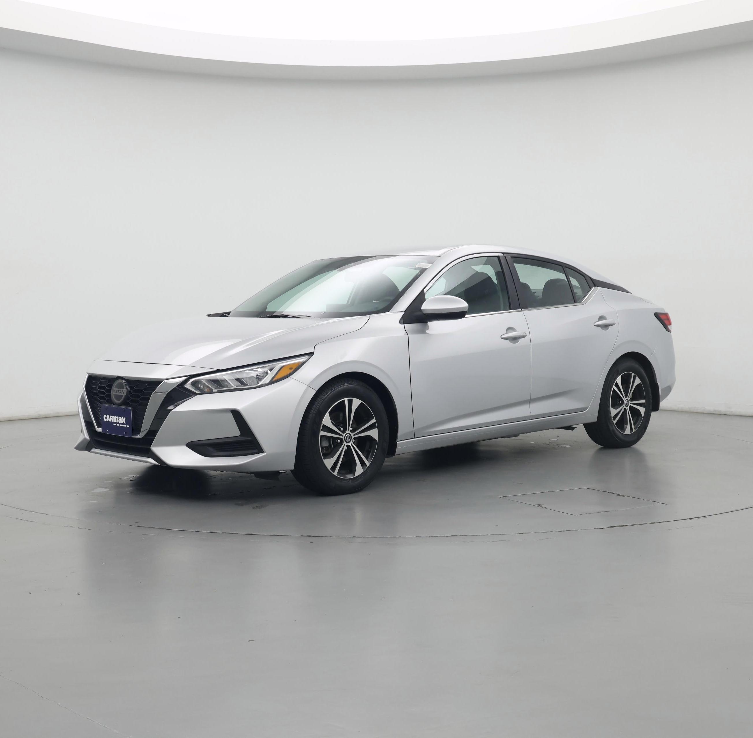 Thumbnail: 2021 Nissan Sentra - 3