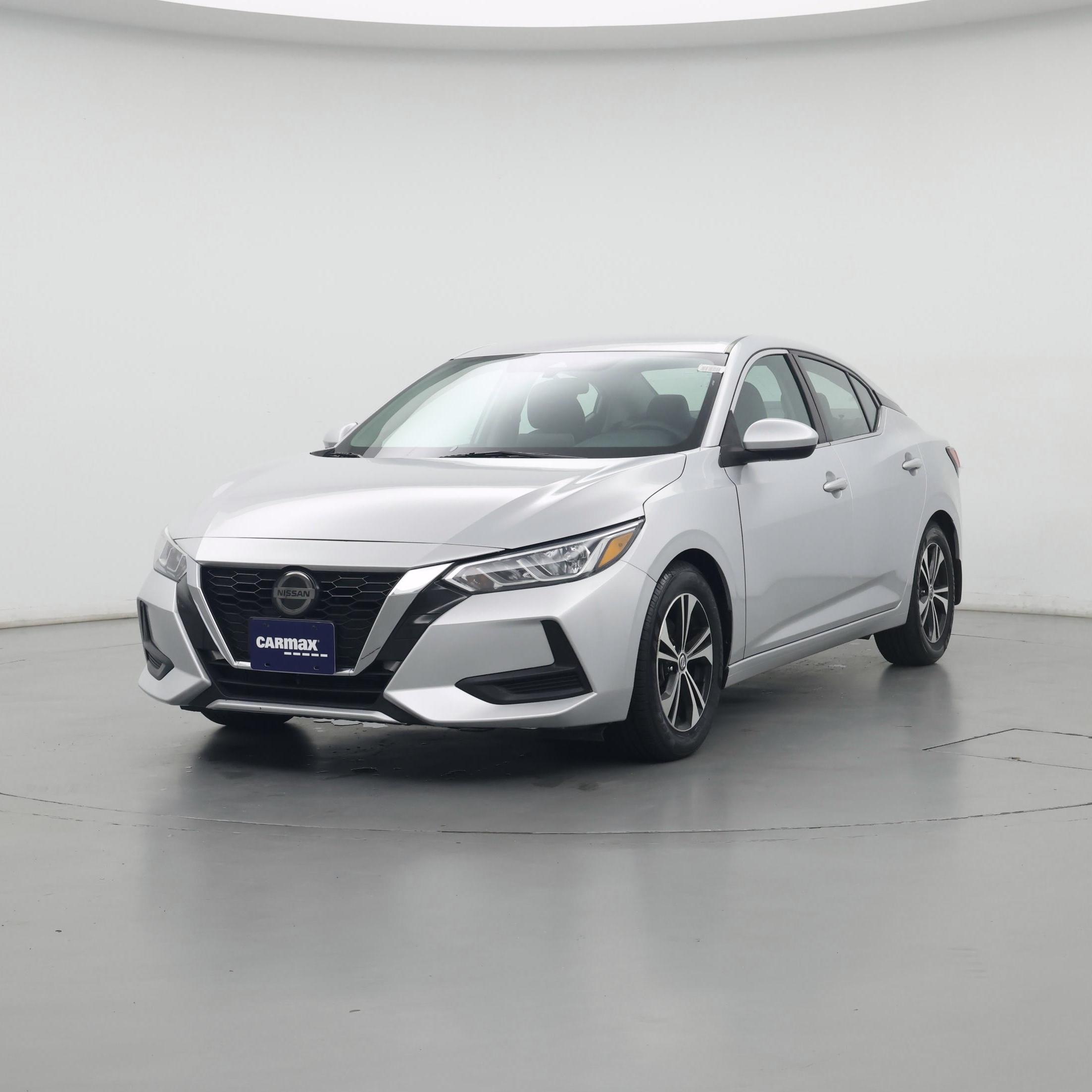 Thumbnail: 2021 Nissan Sentra - 4