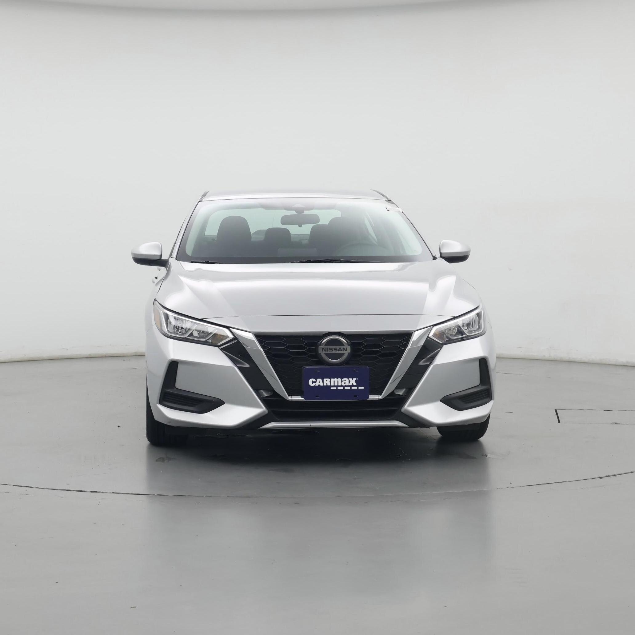 Thumbnail: 2021 Nissan Sentra - 5