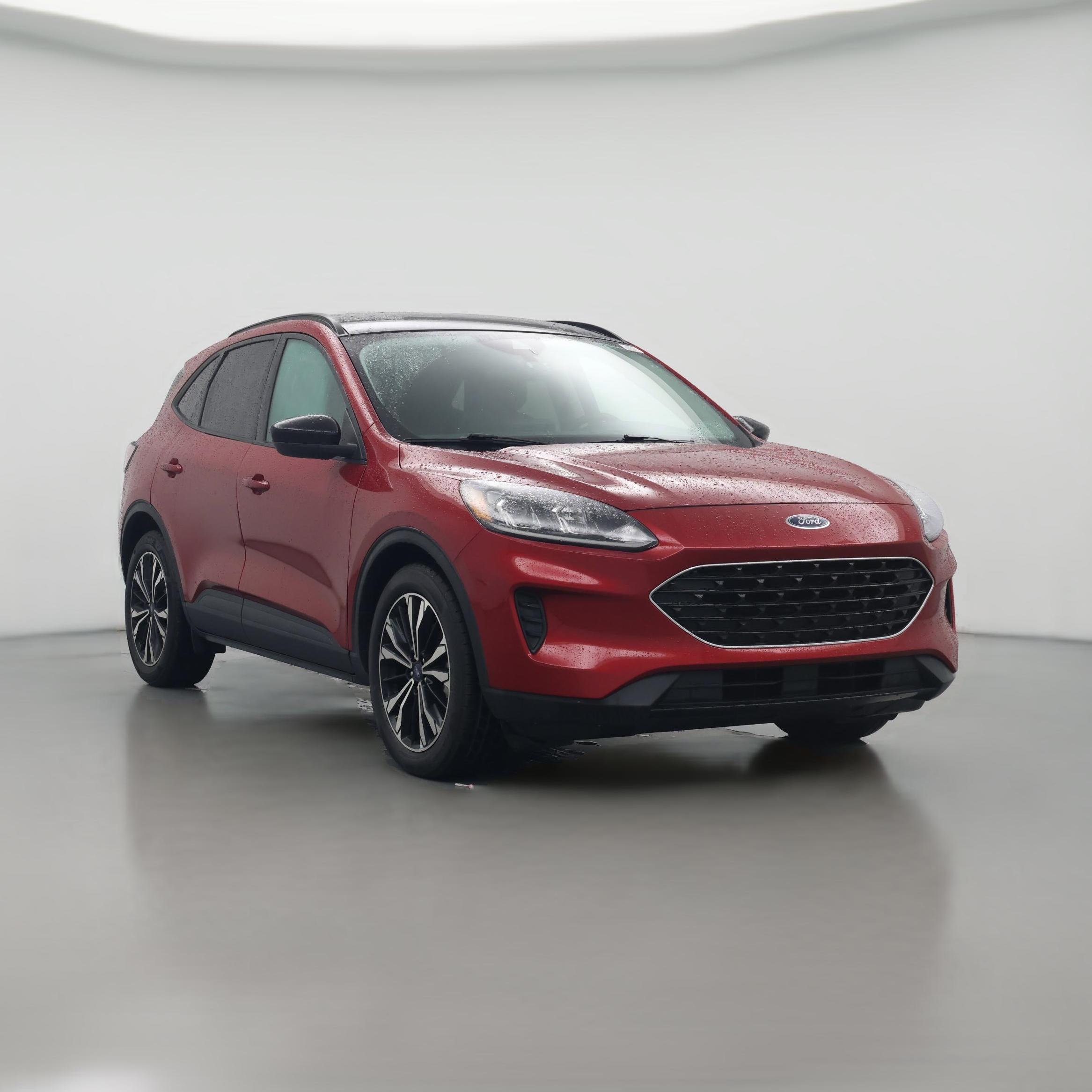 Thumbnail: 2021 Ford Escape - 1