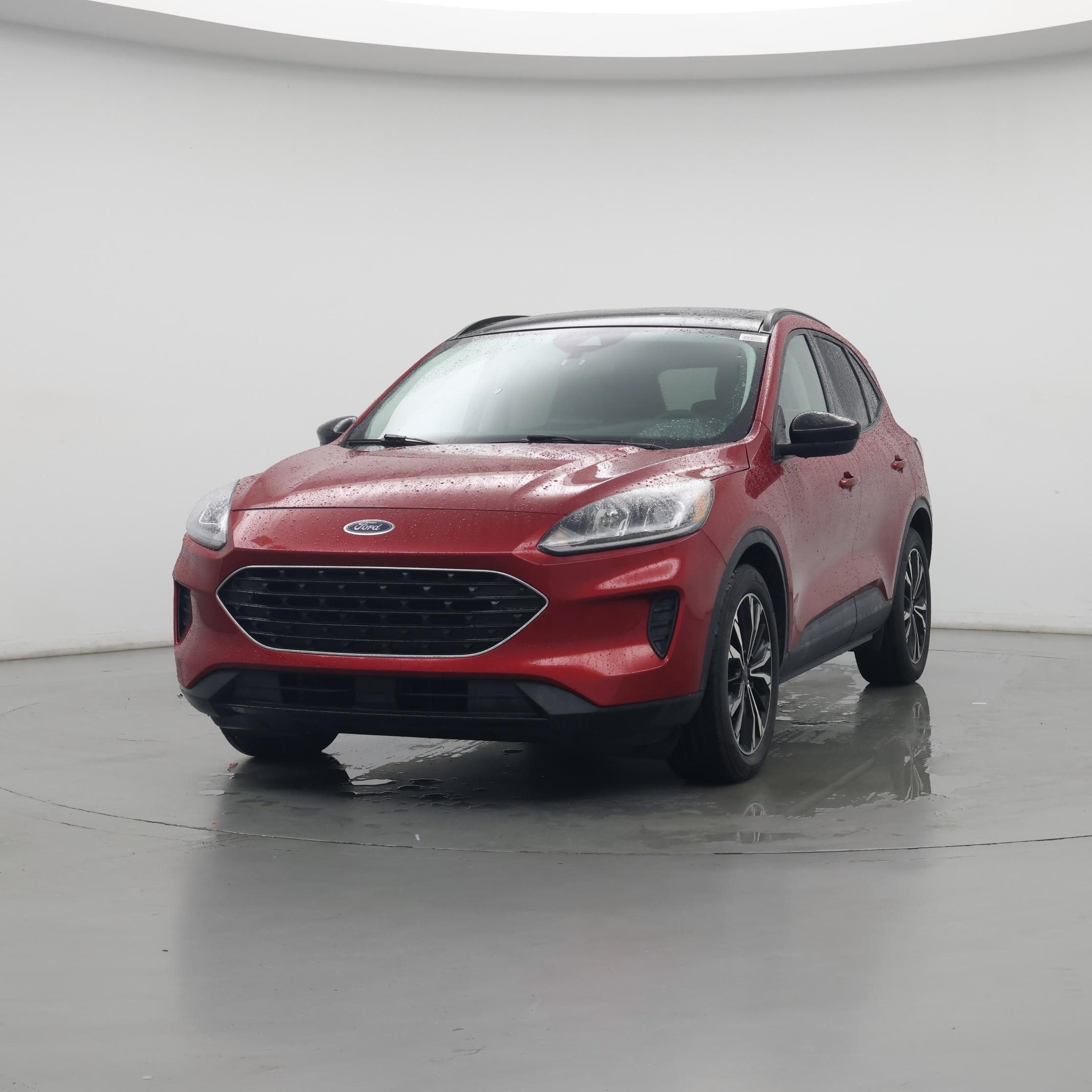 Thumbnail: 2021 Ford Escape - 4