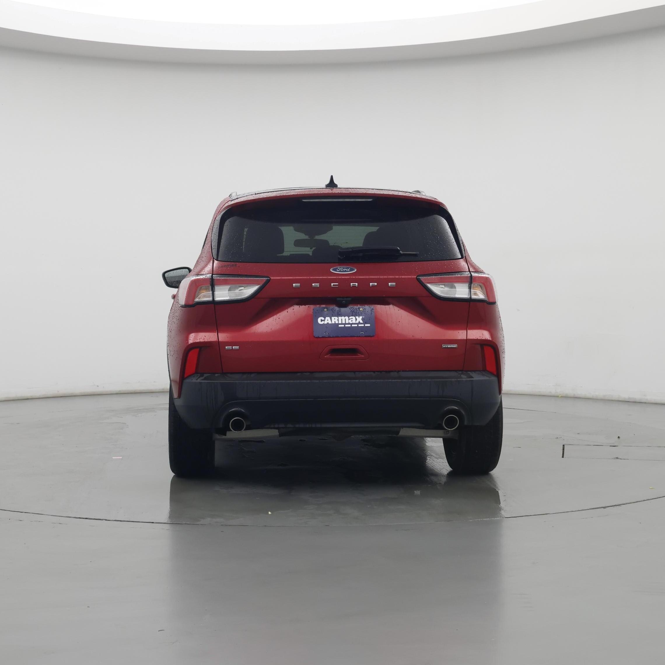 Thumbnail: 2021 Ford Escape - 6