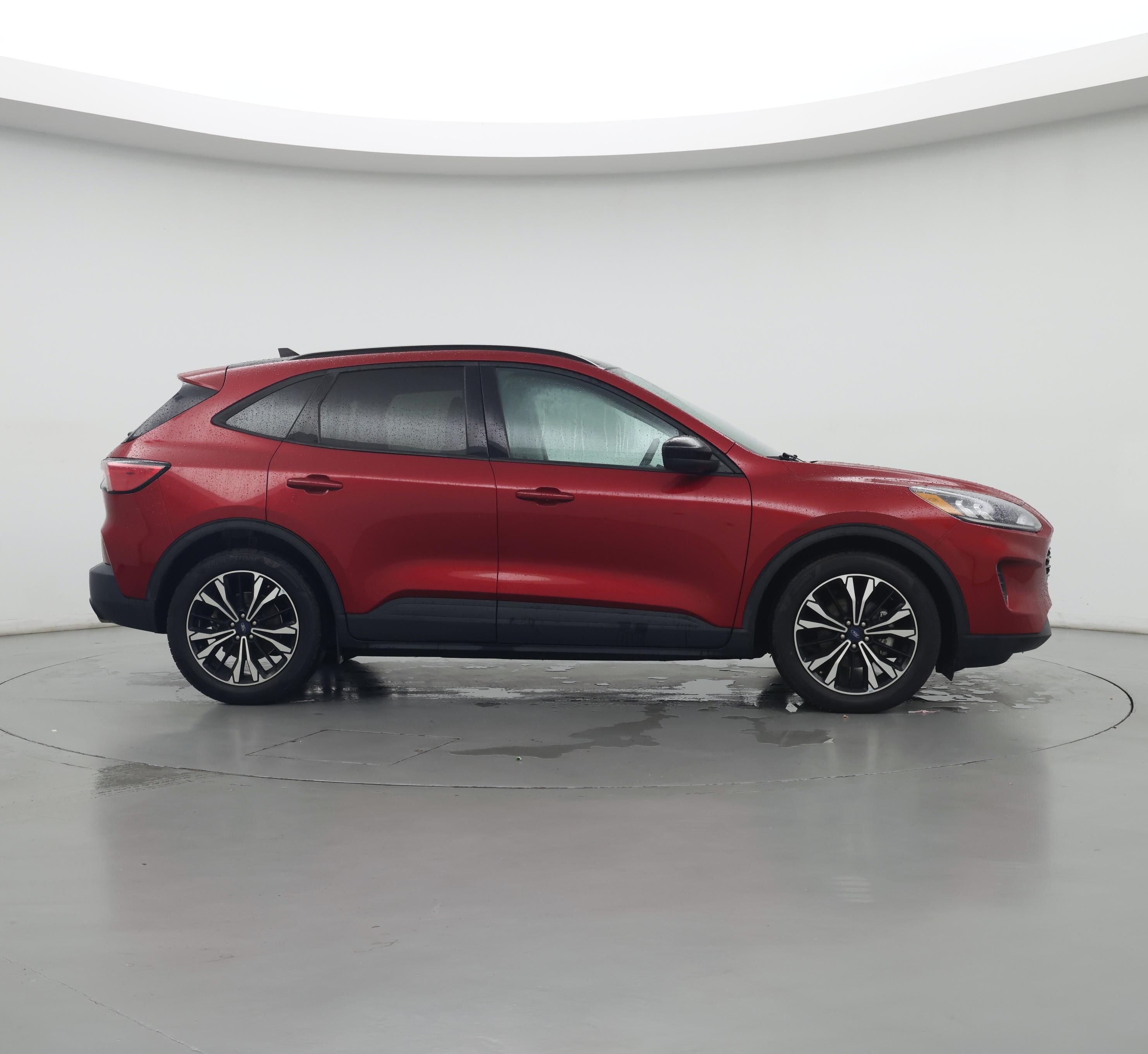 Thumbnail: 2021 Ford Escape - 7