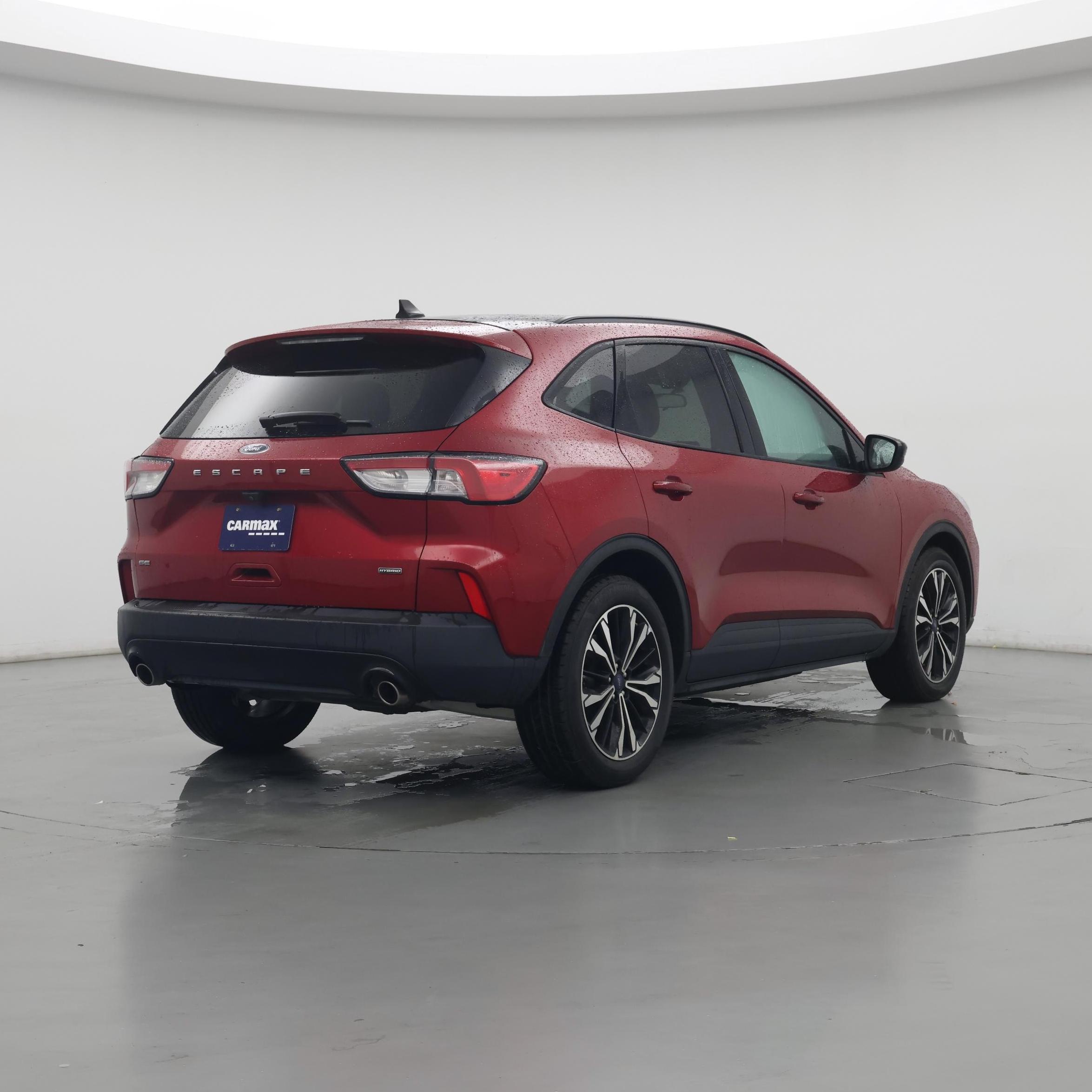 Thumbnail: 2021 Ford Escape - 8