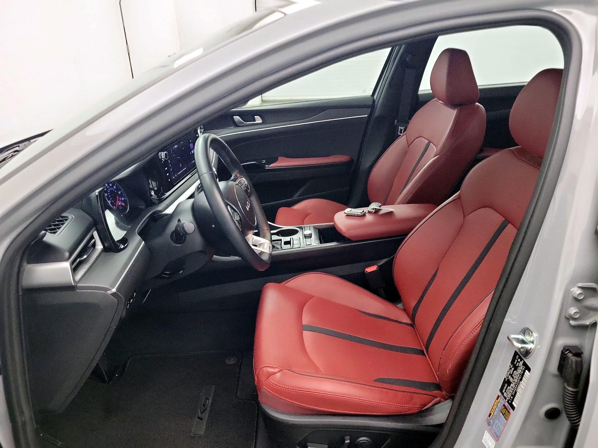 Thumbnail: 2023 Kia K5 - 11