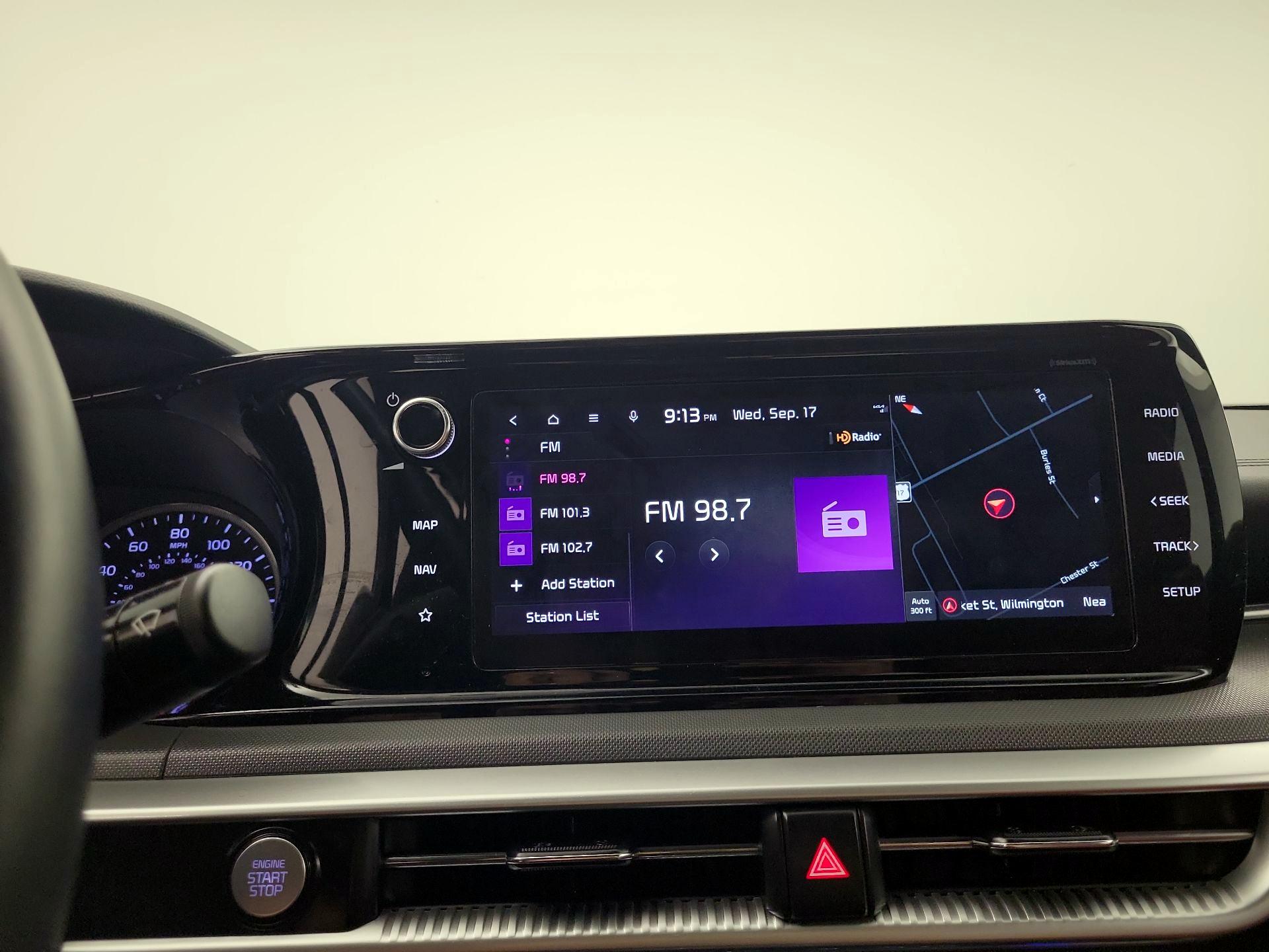 Thumbnail: 2023 Kia K5 - 16