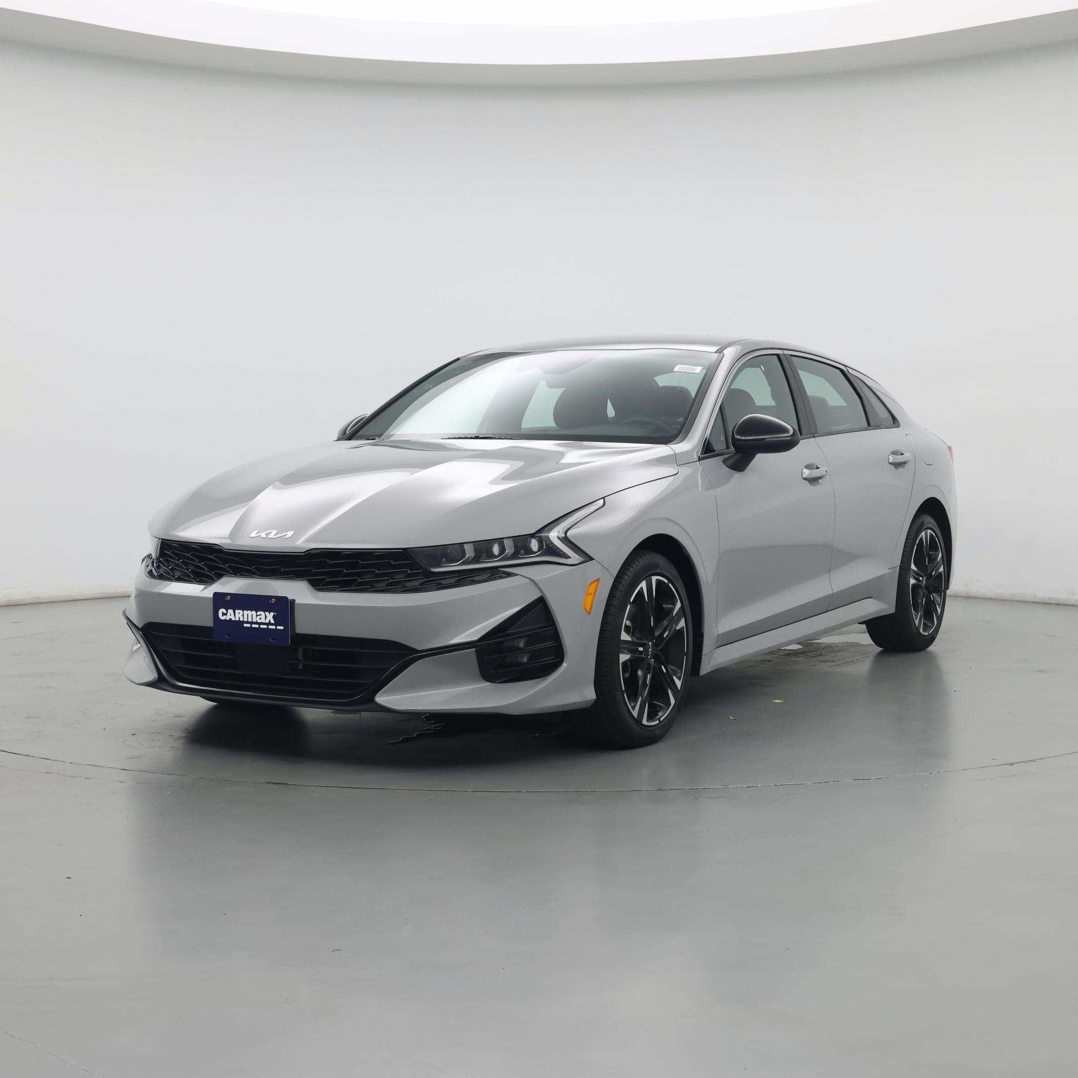 Thumbnail: 2023 Kia K5 - 4