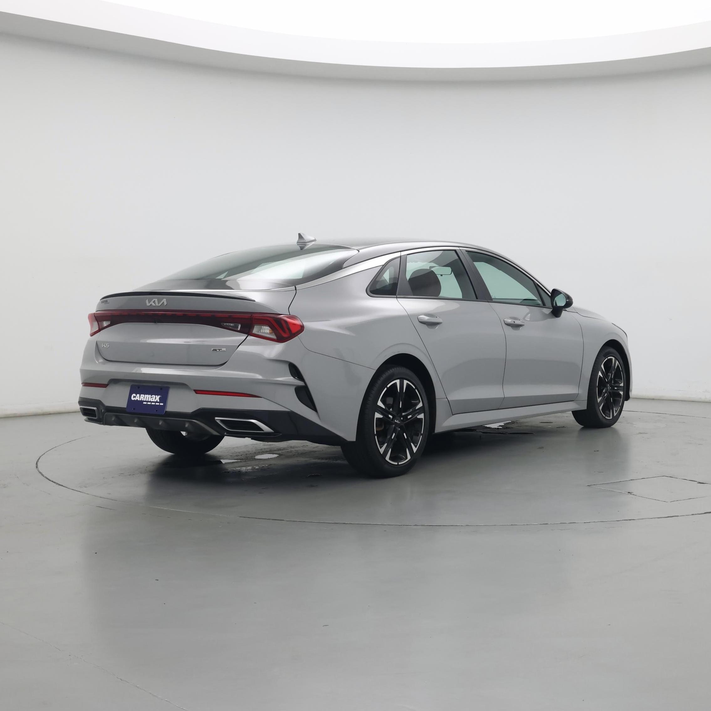 Thumbnail: 2023 Kia K5 - 8