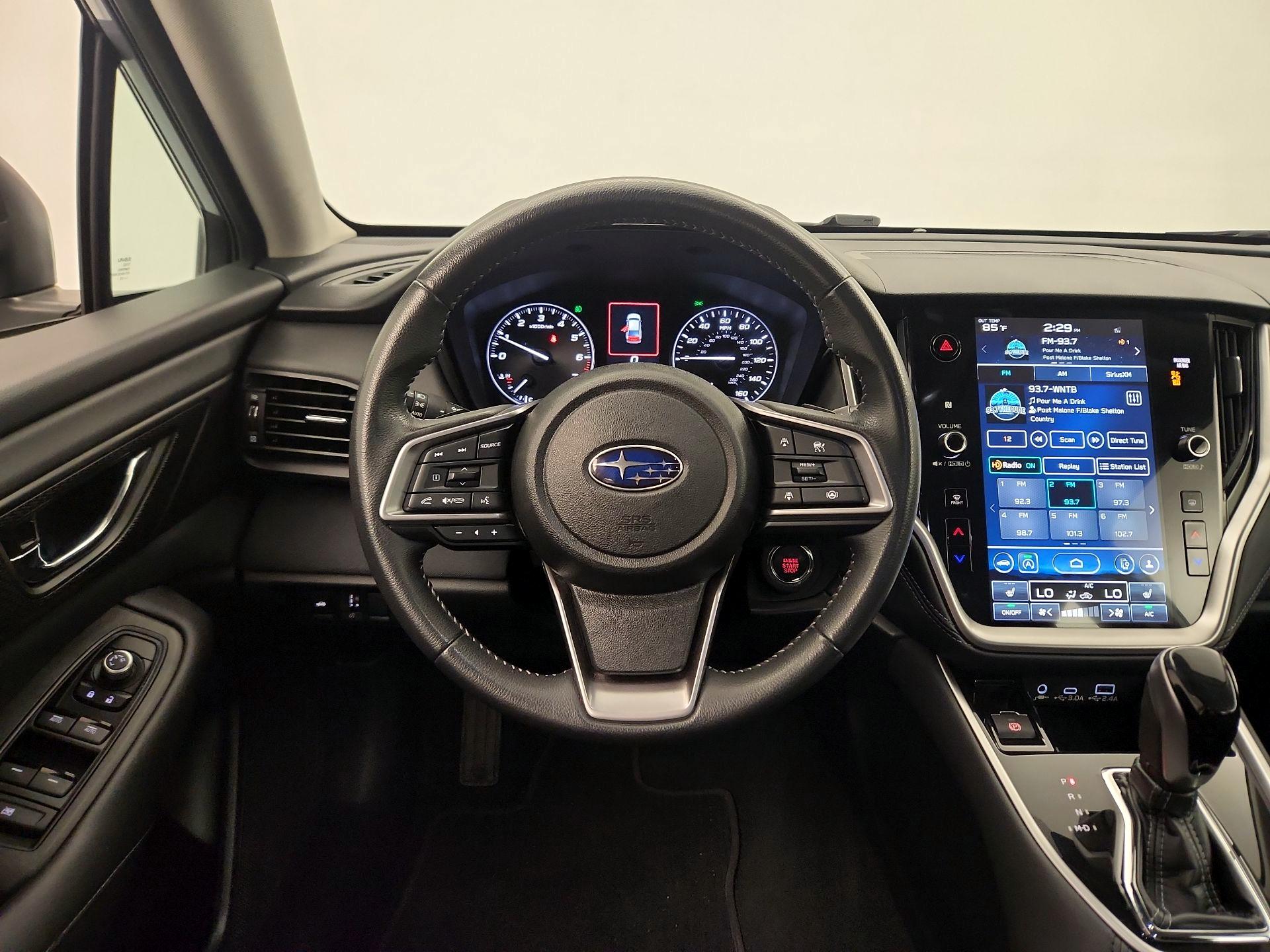 Thumbnail: 2024 Subaru Legacy - 10