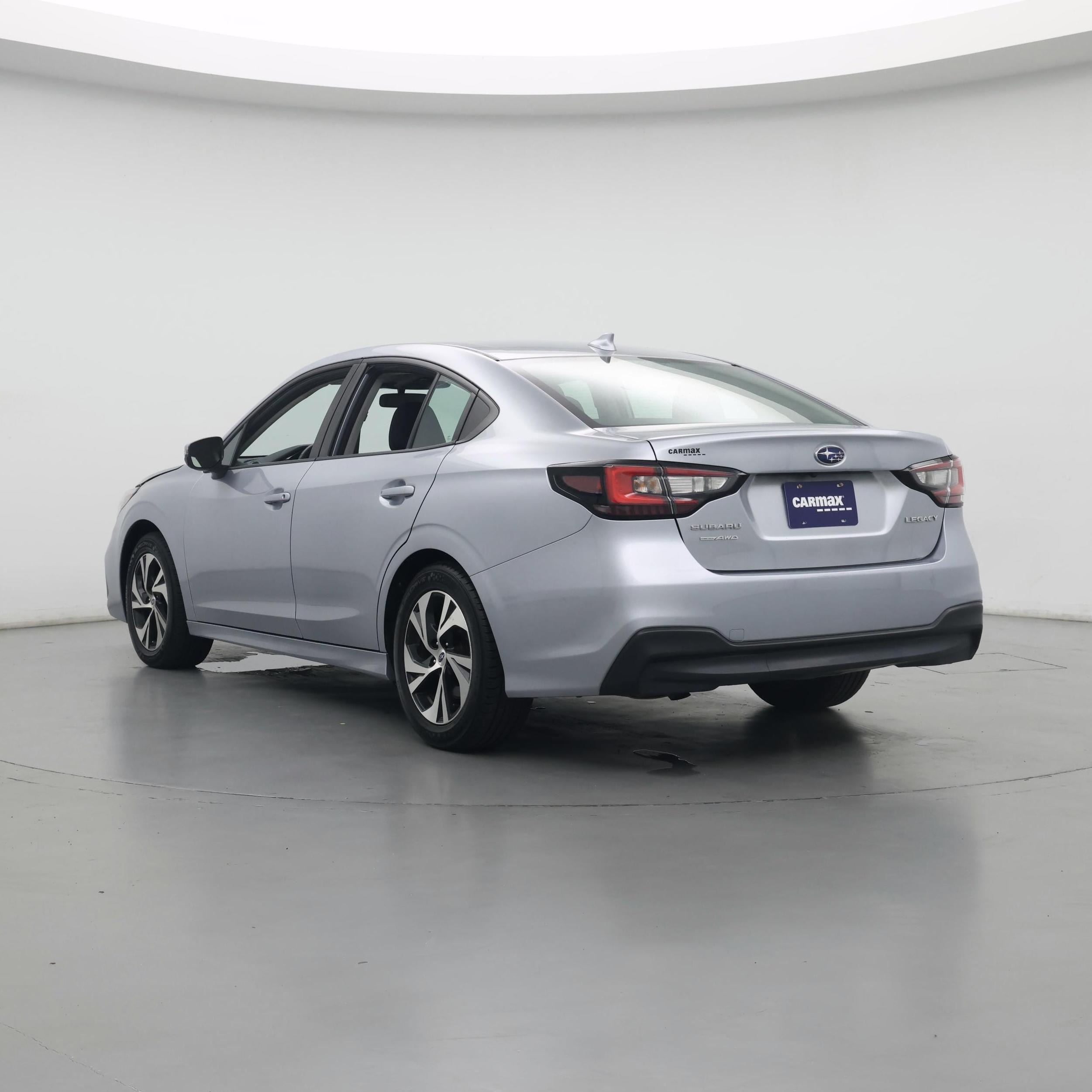 Thumbnail: 2024 Subaru Legacy - 2