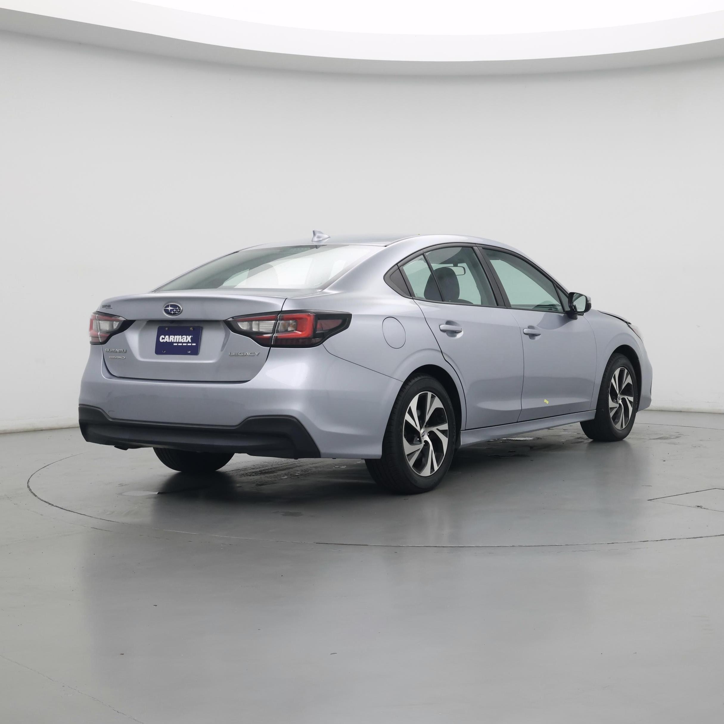 Thumbnail: 2024 Subaru Legacy - 8