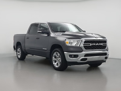 2022 Ram 1500 Bighorn