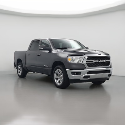 2022 Ram 1500 Bighorn