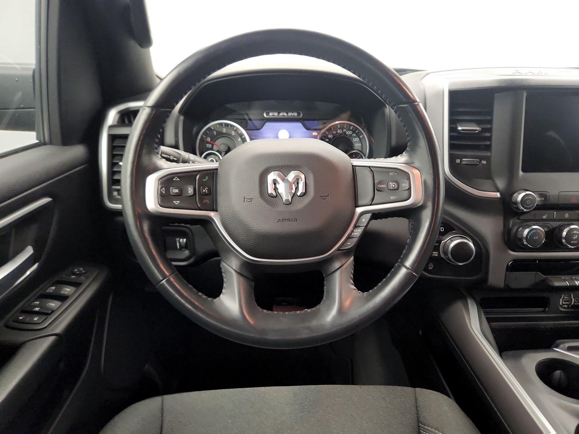 Thumbnail: 2022 RAM 1500 - 10