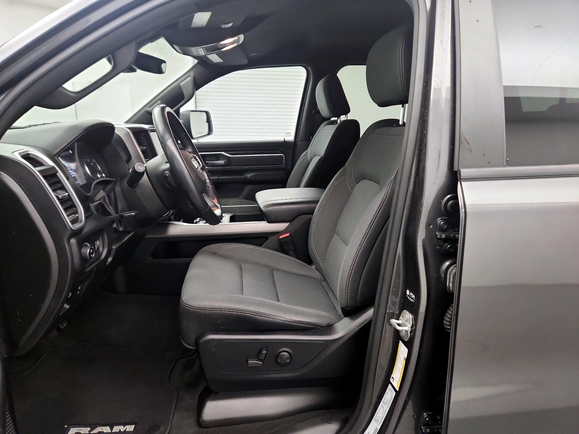 Thumbnail: 2022 RAM 1500 - 11