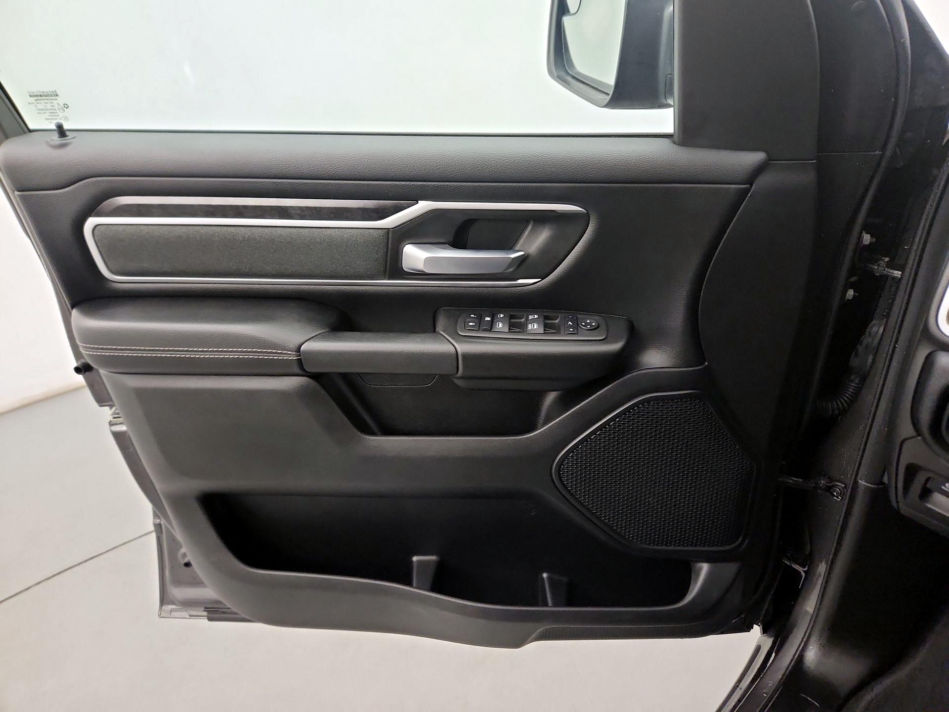 Thumbnail: 2022 RAM 1500 - 12