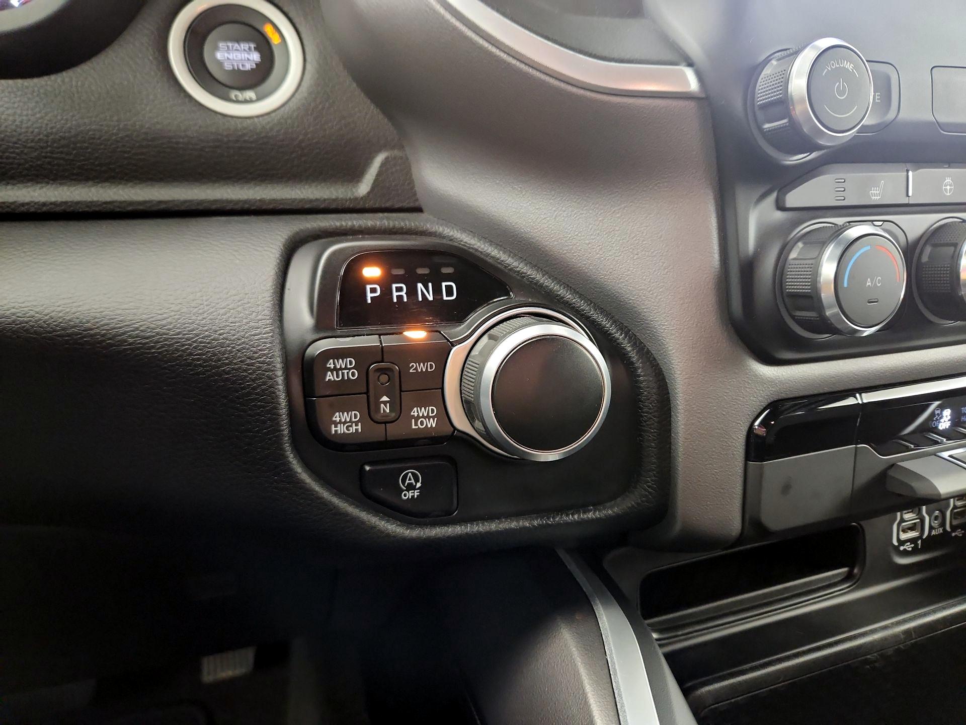 Thumbnail: 2022 RAM 1500 - 16