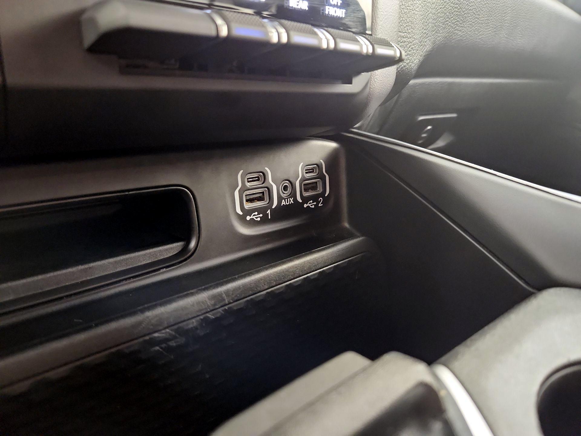 Thumbnail: 2022 RAM 1500 - 17
