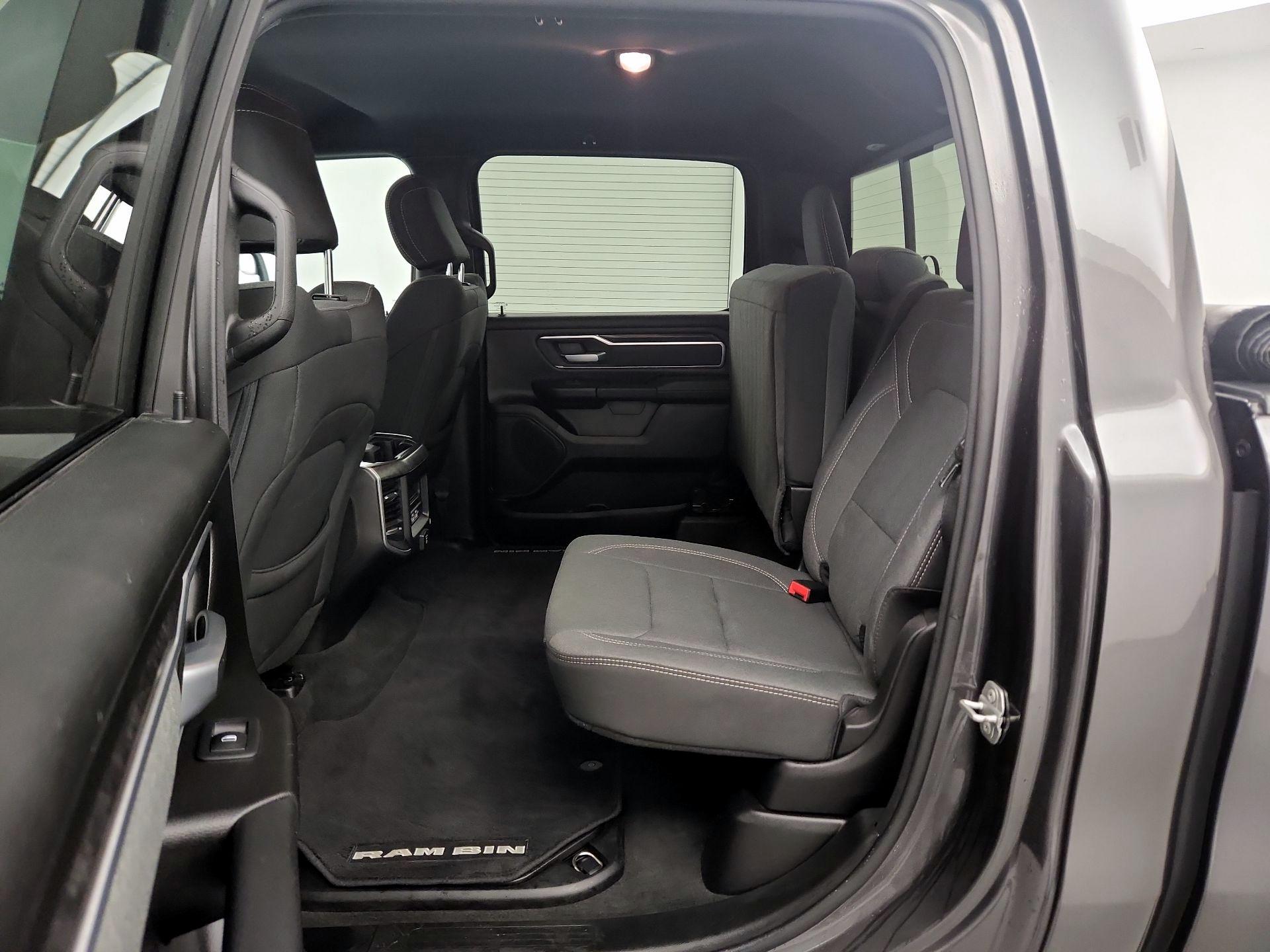 Thumbnail: 2022 RAM 1500 - 18