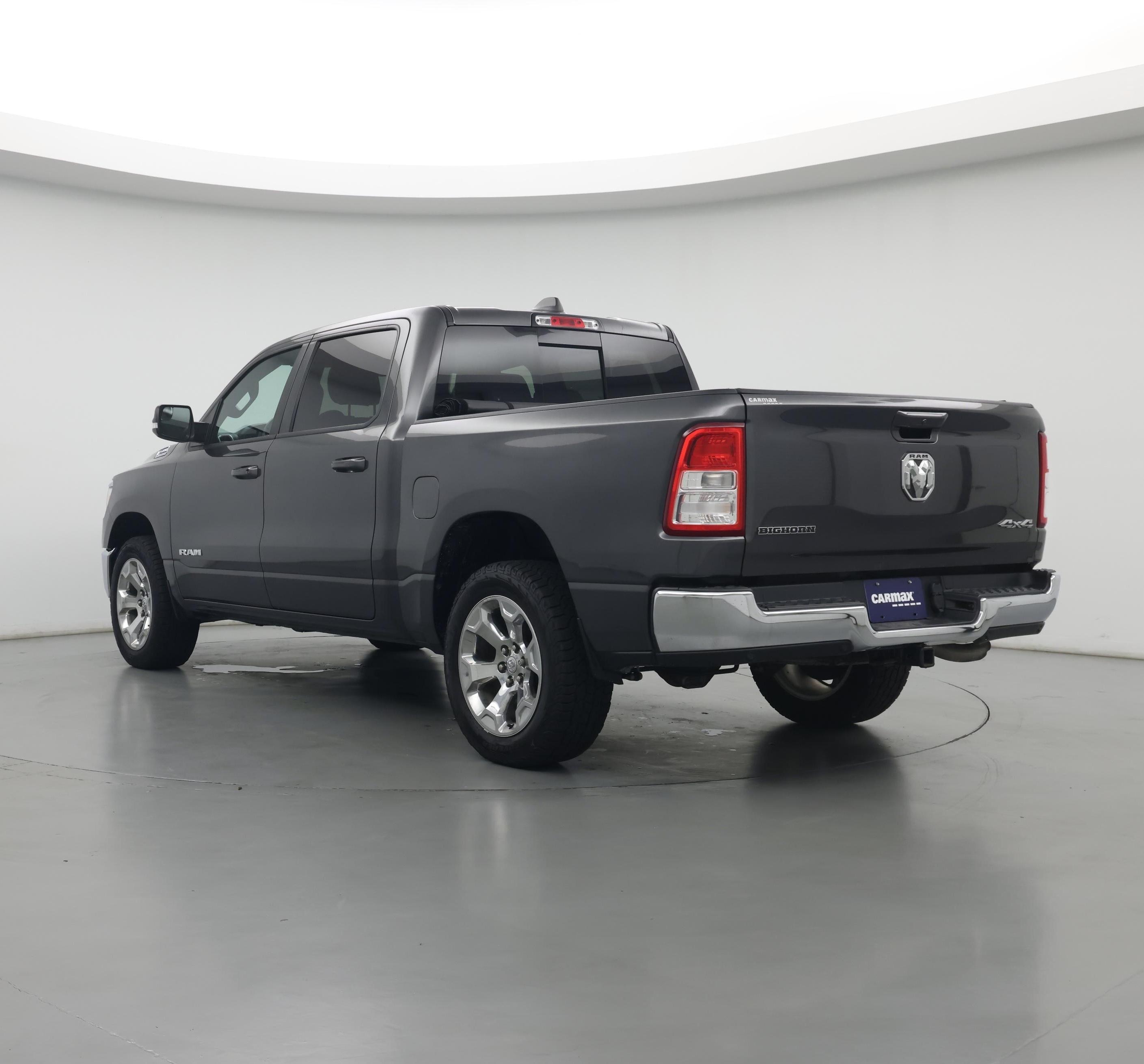 Thumbnail: 2022 RAM 1500 - 2