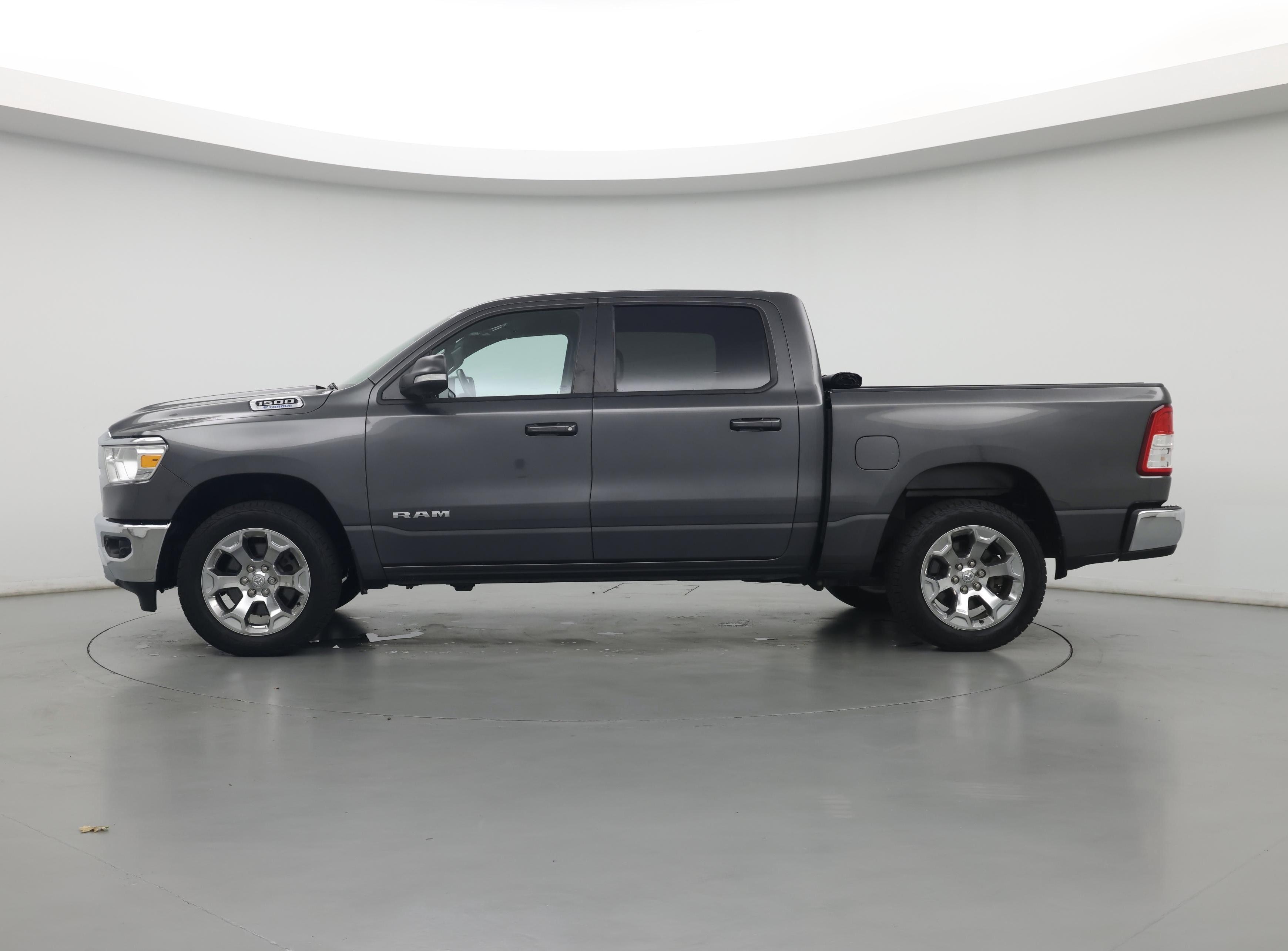 Thumbnail: 2022 RAM 1500 - 3