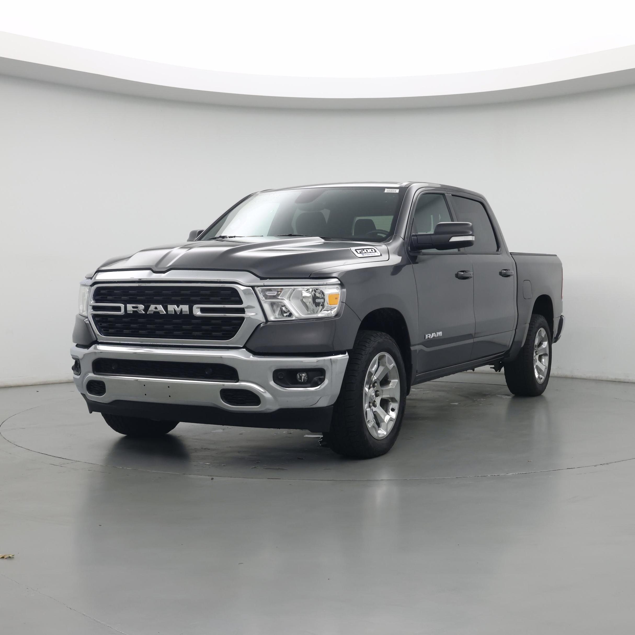 Thumbnail: 2022 RAM 1500 - 4