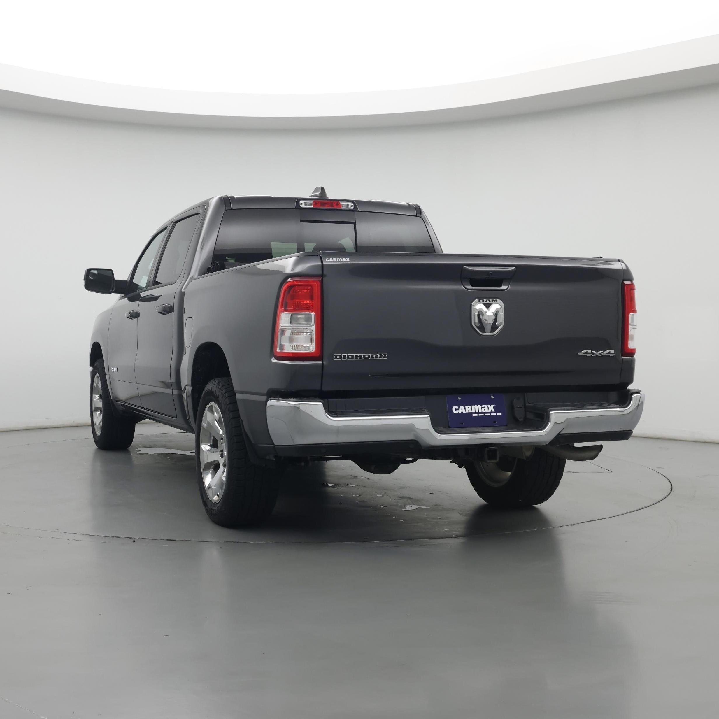 Thumbnail: 2022 RAM 1500 - 6