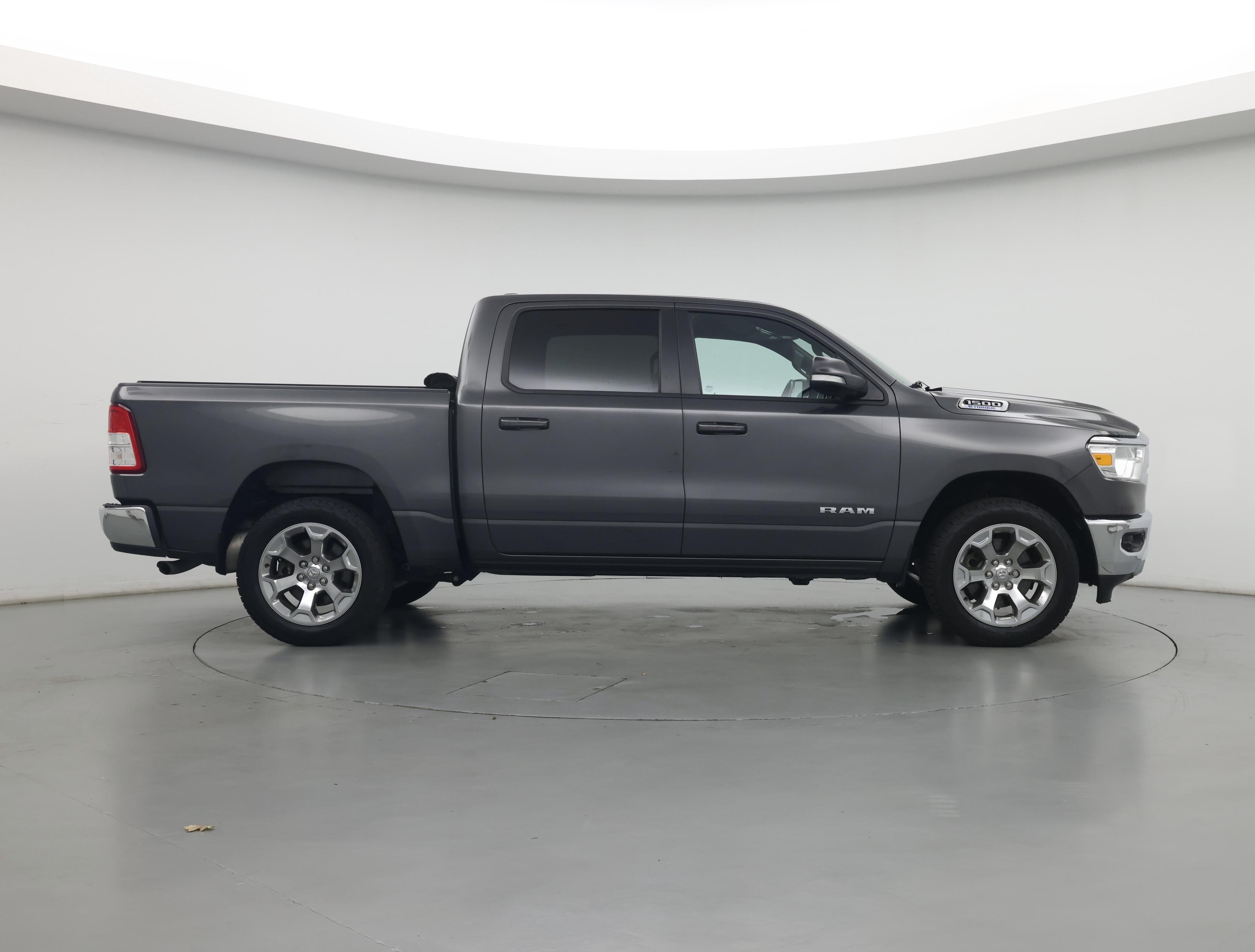 Thumbnail: 2022 RAM 1500 - 7