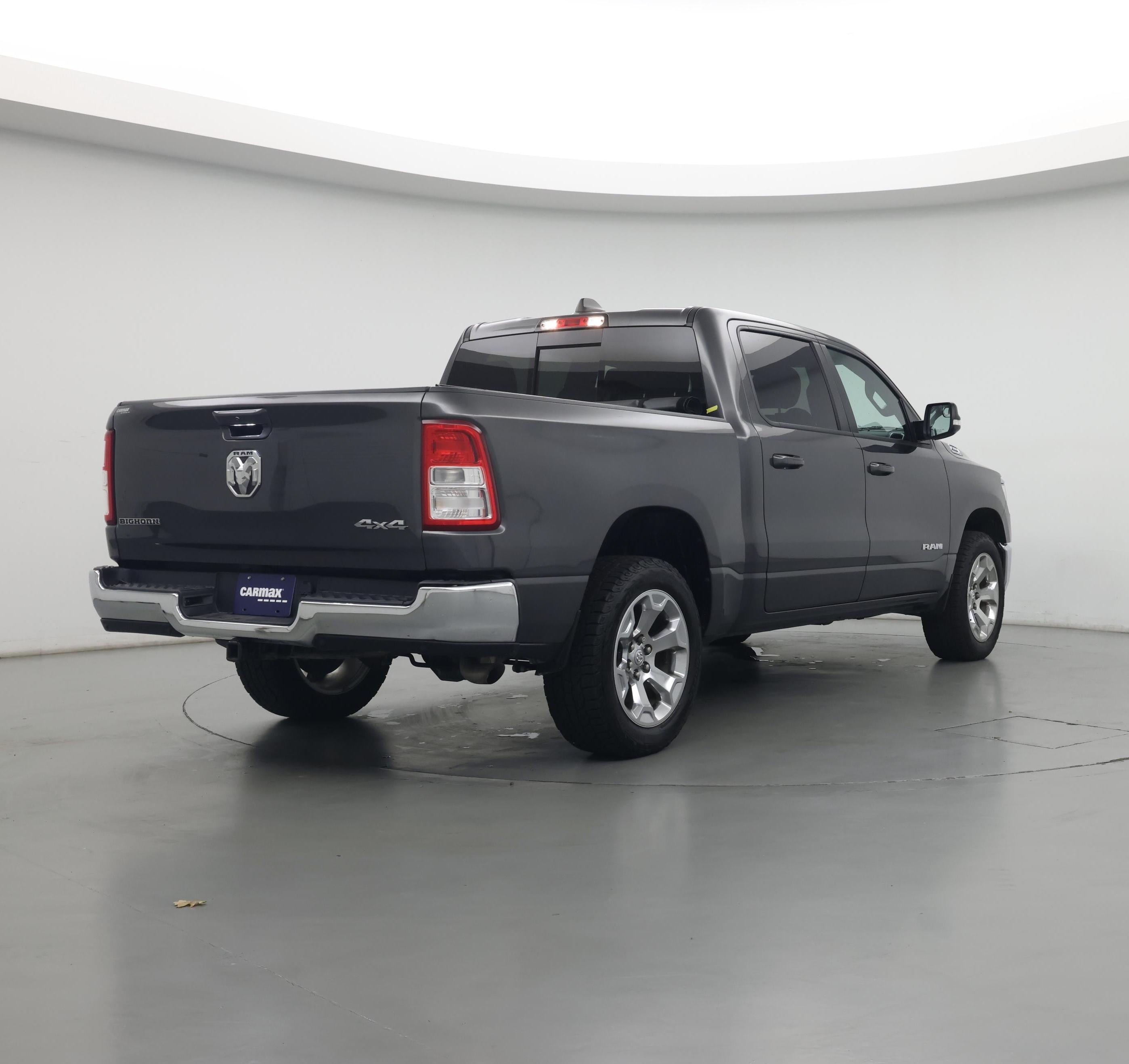 Thumbnail: 2022 RAM 1500 - 8