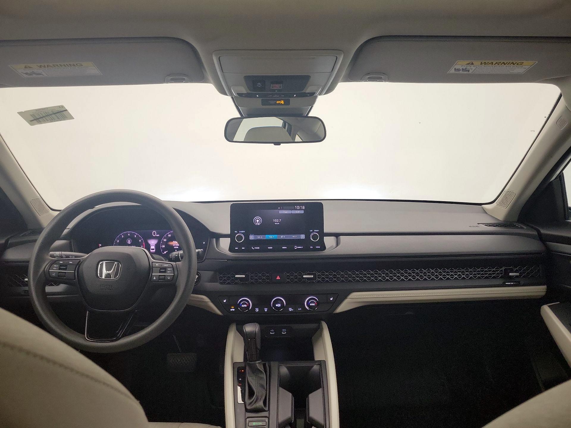 Thumbnail: 2023 Honda Accord - 9