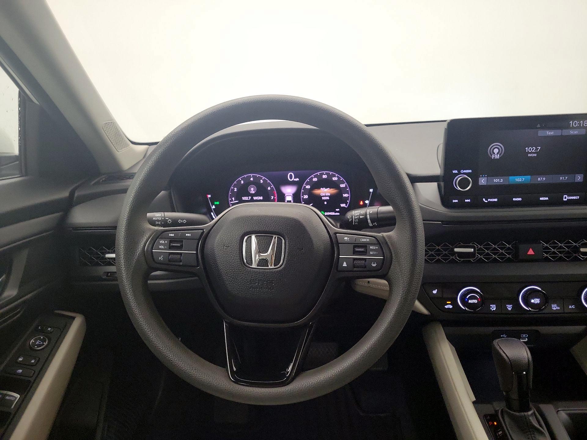 Thumbnail: 2023 Honda Accord - 10