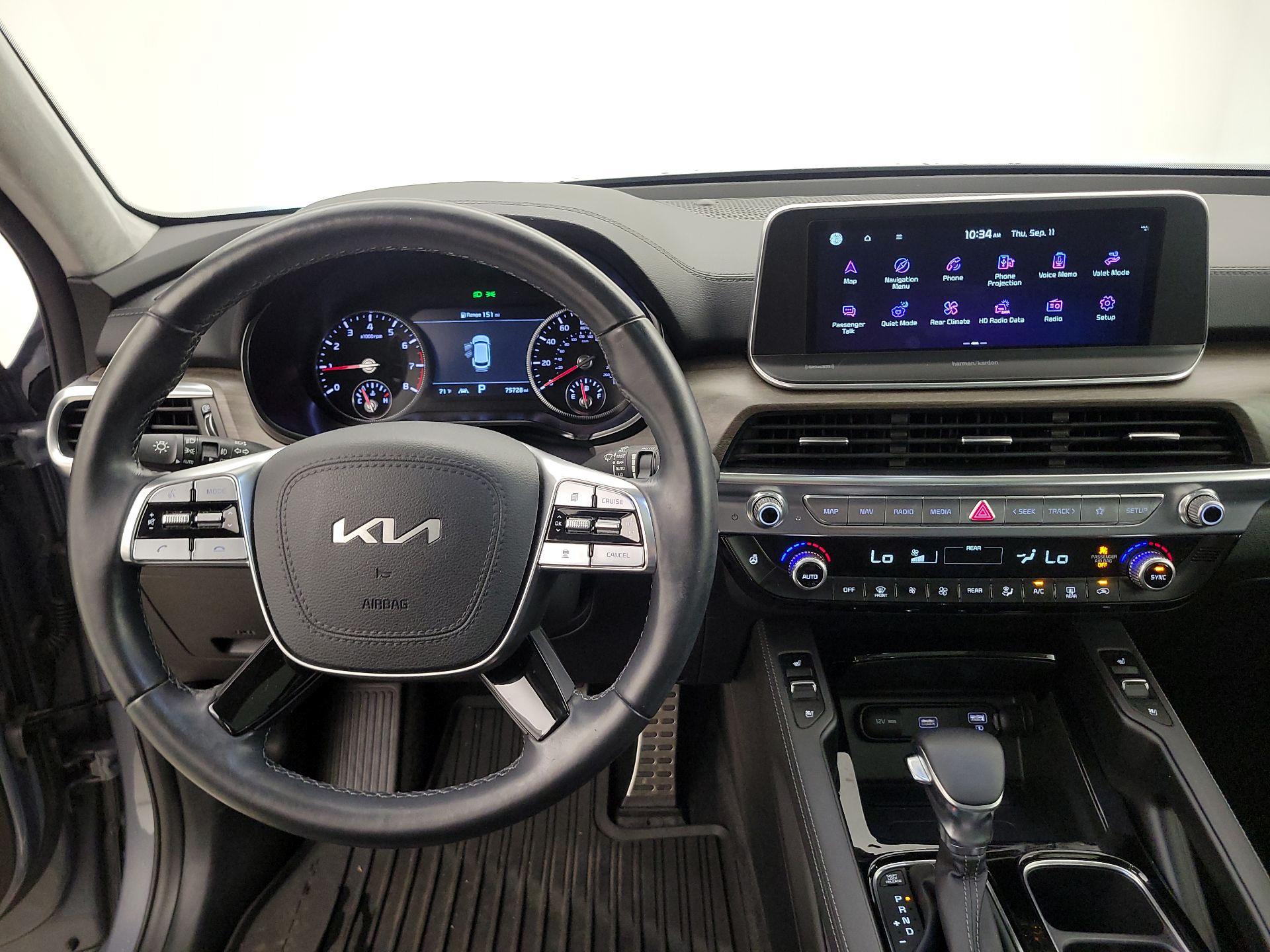 Thumbnail: 2022 Kia Telluride - 9