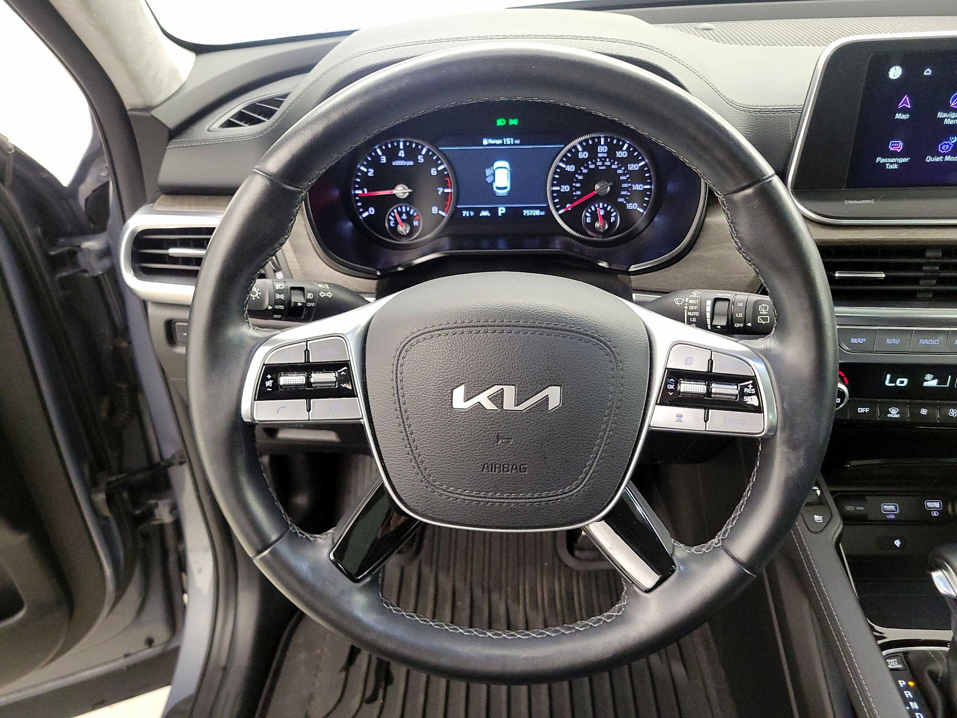 Thumbnail: 2022 Kia Telluride - 10
