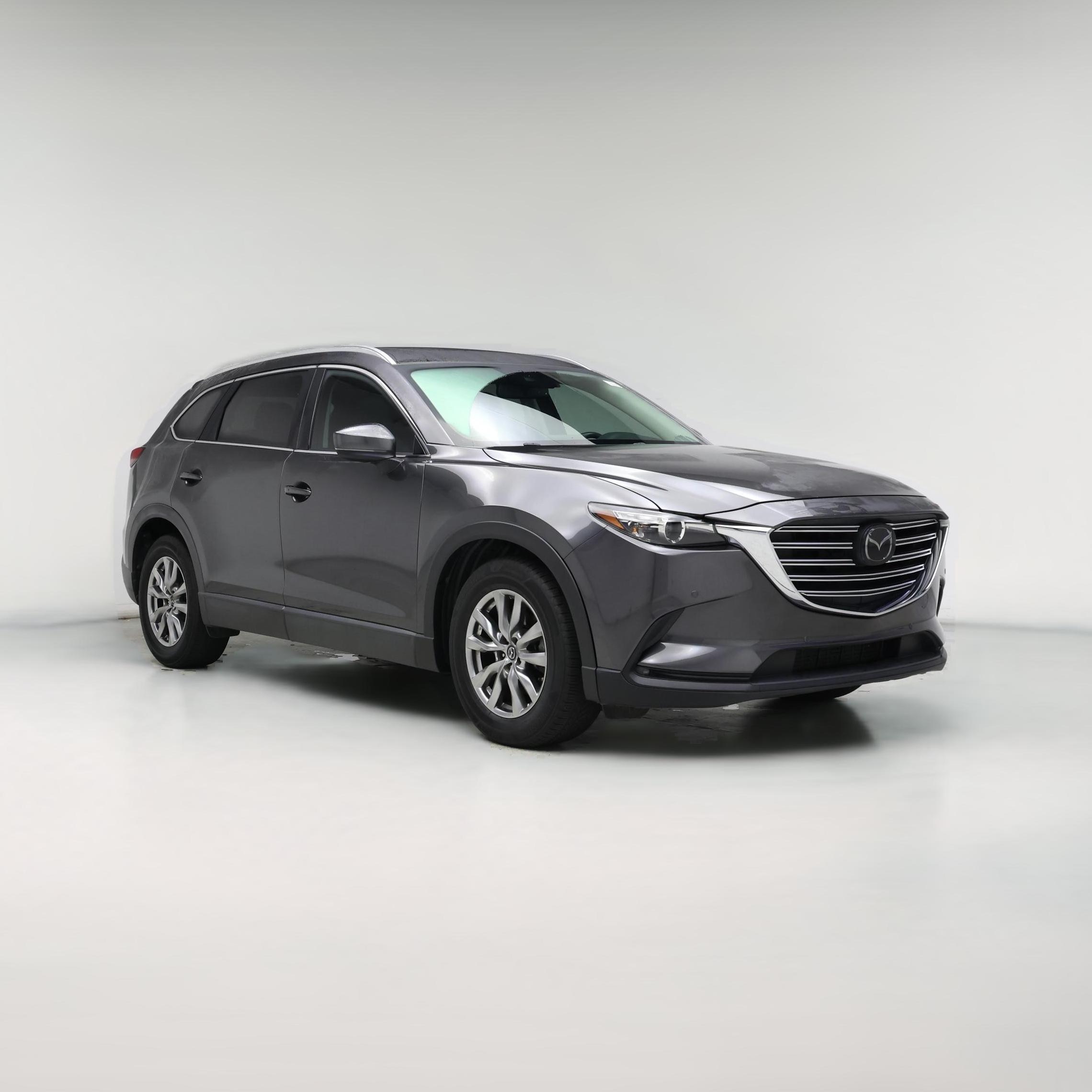 Thumbnail: 2018 Mazda CX-9 - 1