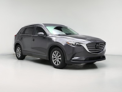 2018 Mazda CX-9 Touring
