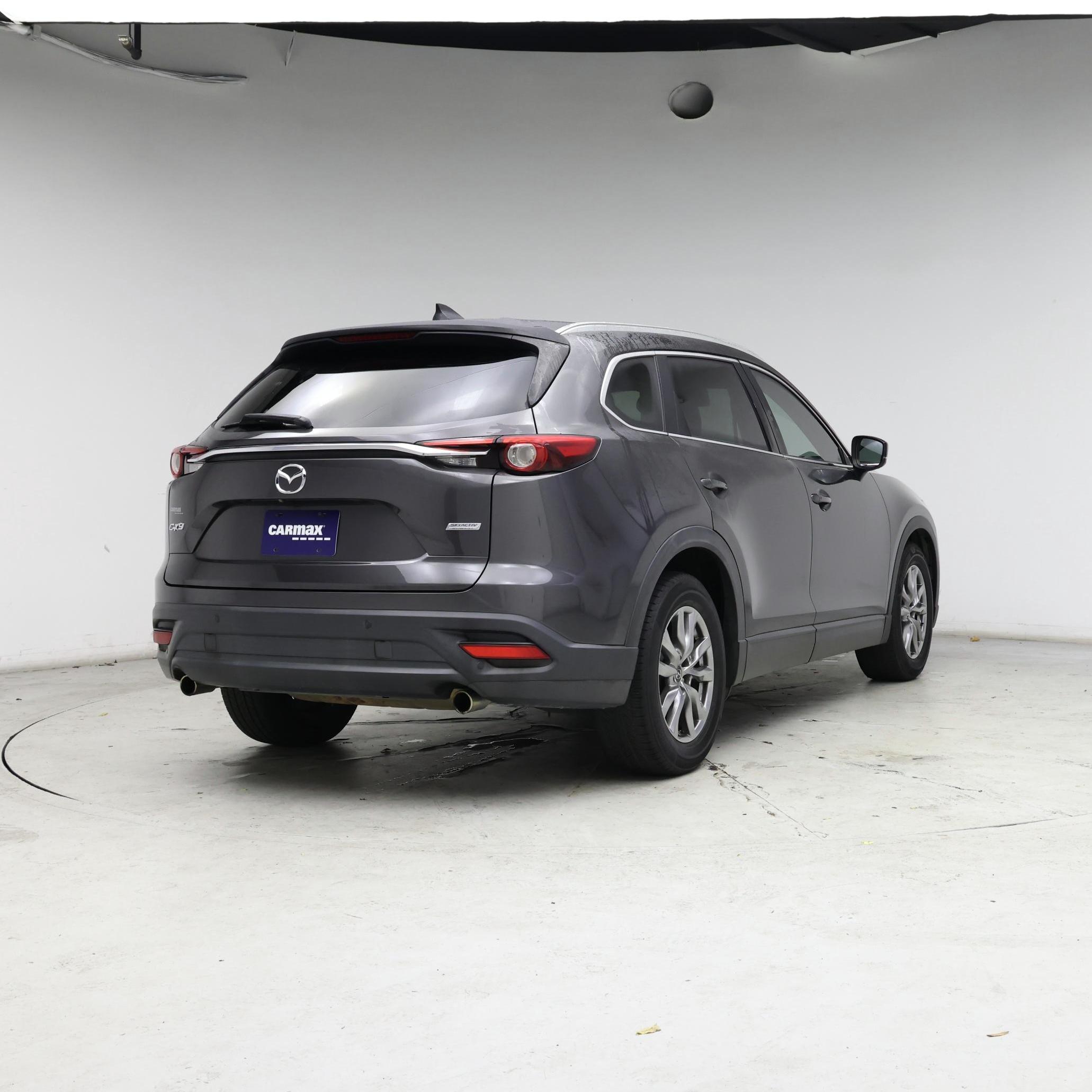 Thumbnail: 2018 Mazda CX-9 - 8
