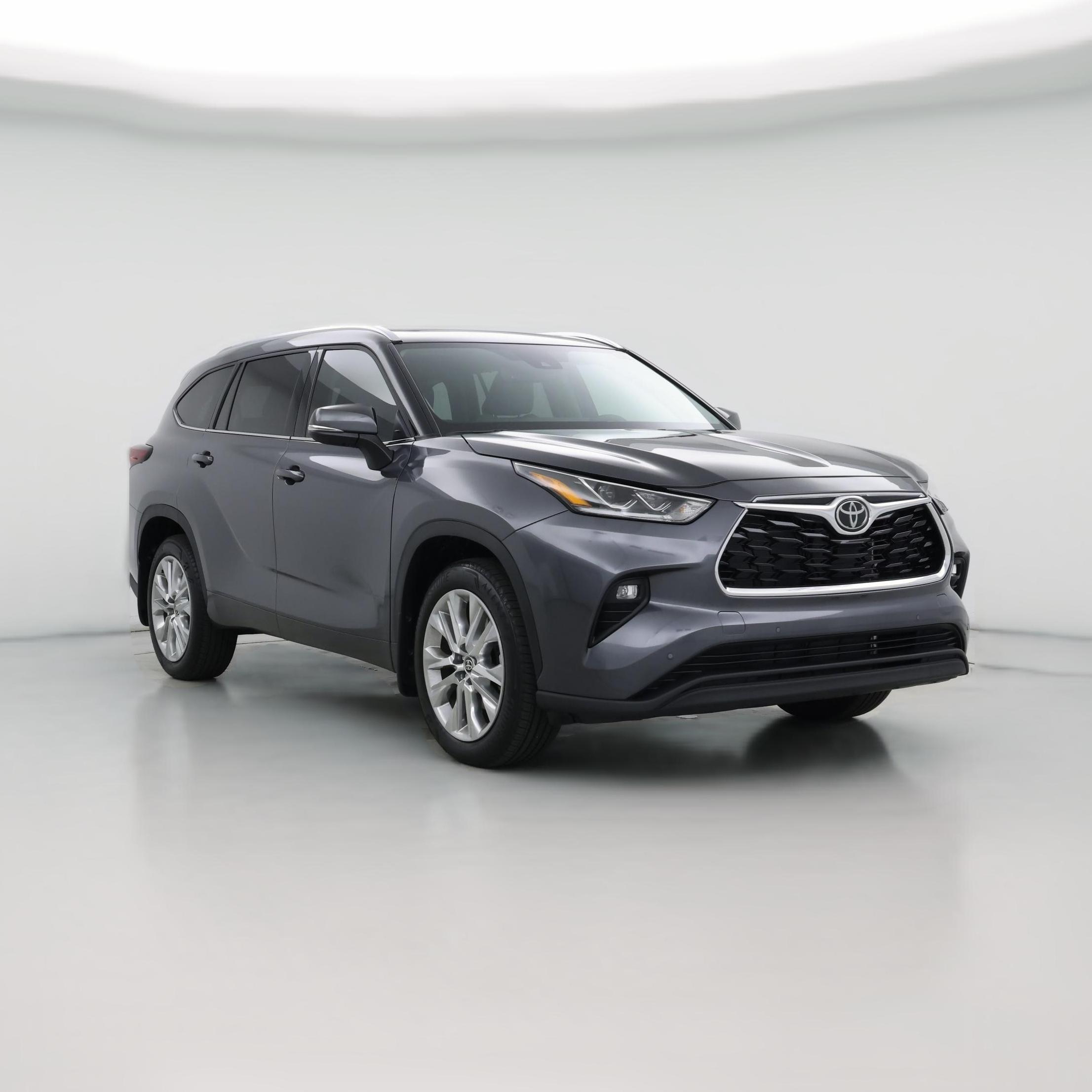 Thumbnail: 2024 Toyota Highlander - 1