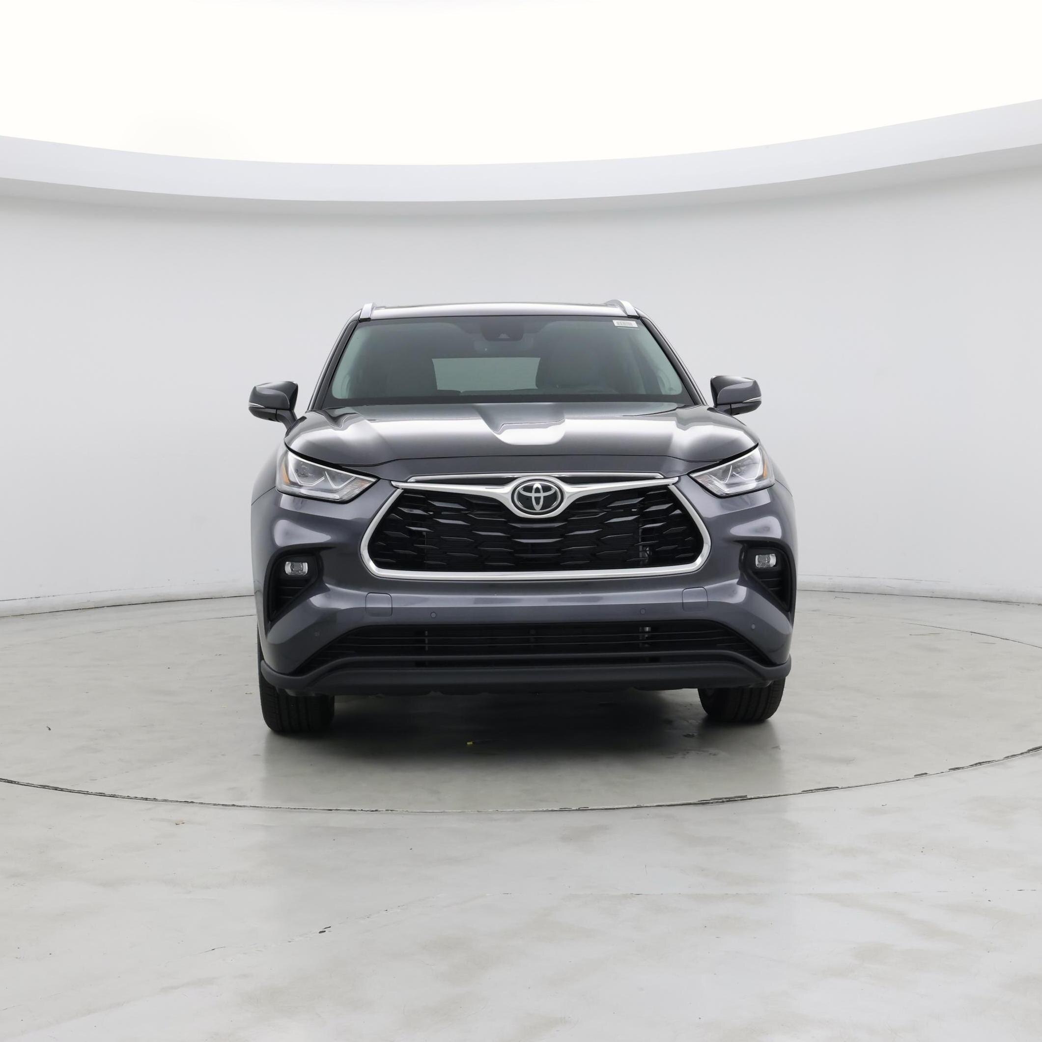 Thumbnail: 2024 Toyota Highlander - 5