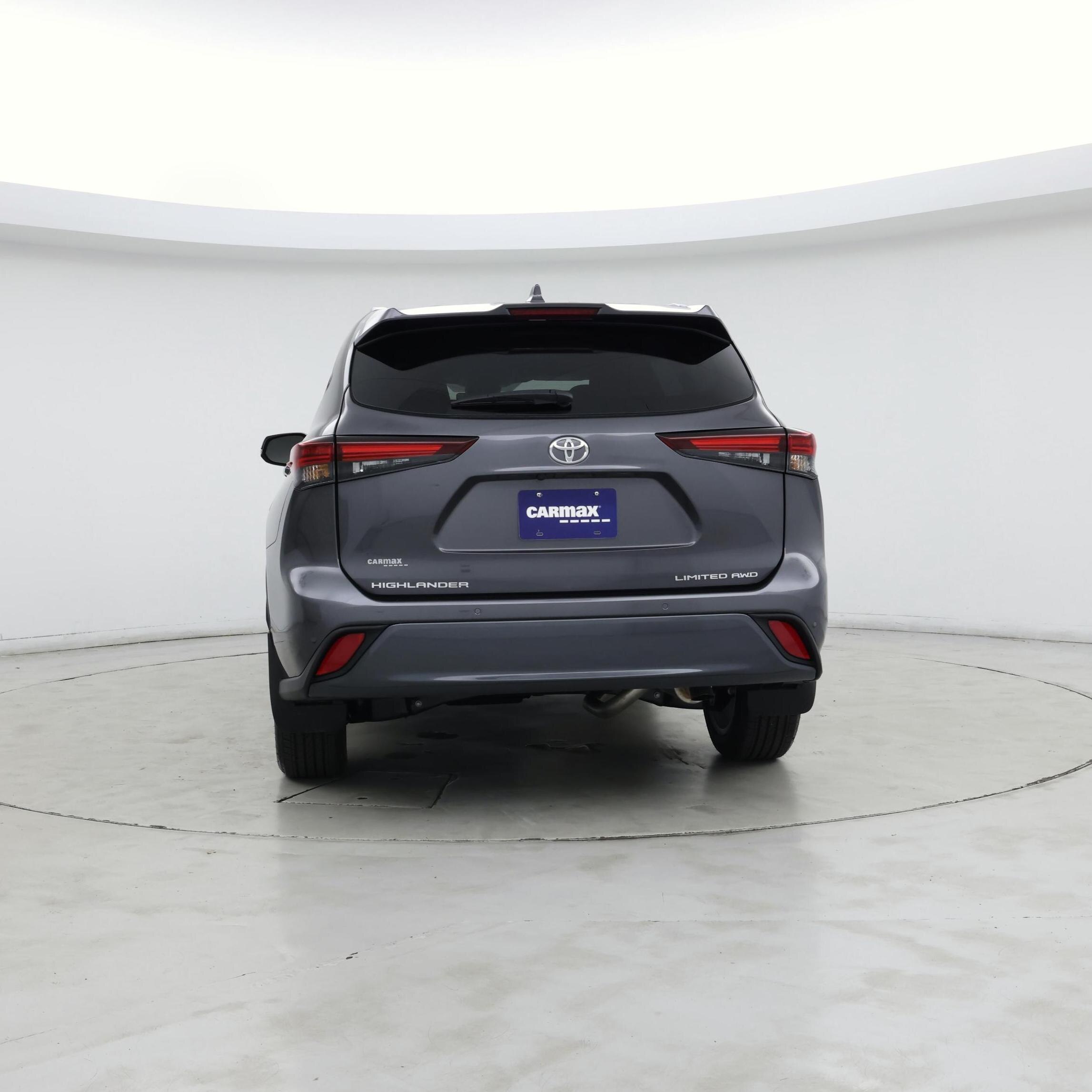 Thumbnail: 2024 Toyota Highlander - 6