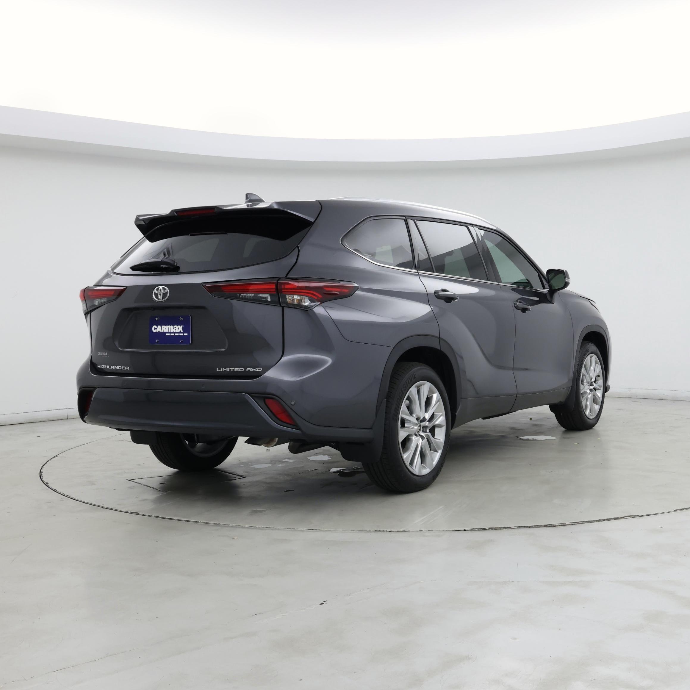 Thumbnail: 2024 Toyota Highlander - 8