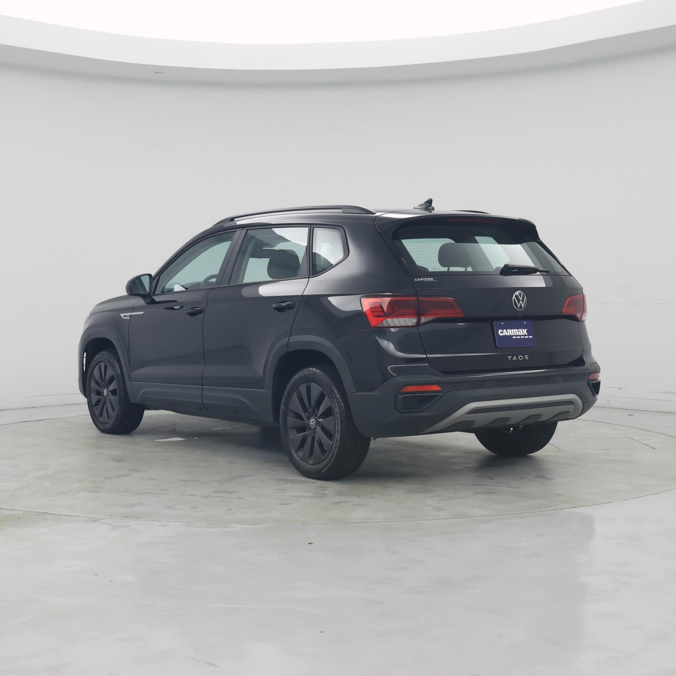 Thumbnail: 2022 Volkswagen Taos - 2