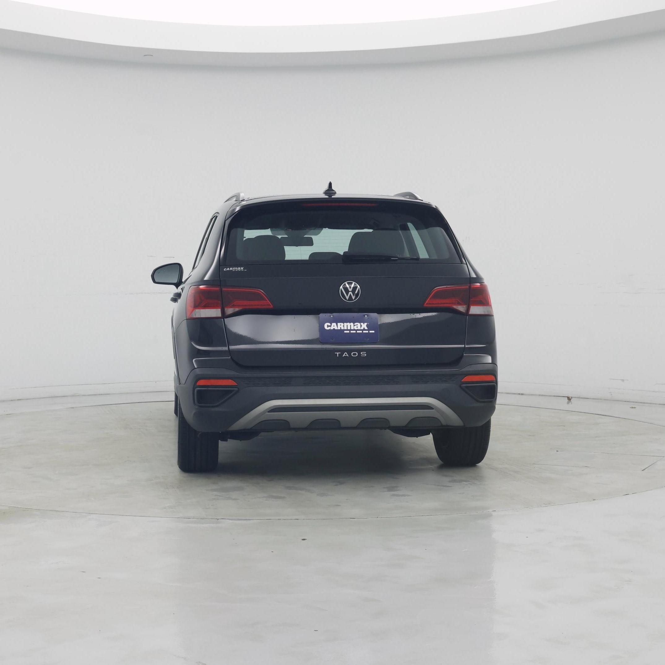 Thumbnail: 2022 Volkswagen Taos - 6